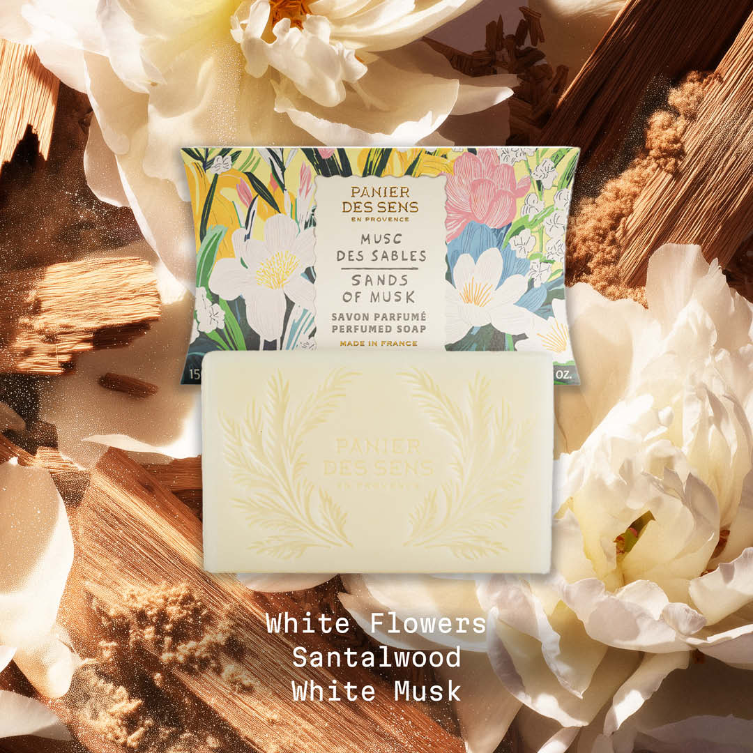 - Luxury Soap Bar - Sands of Musk - Image 2
