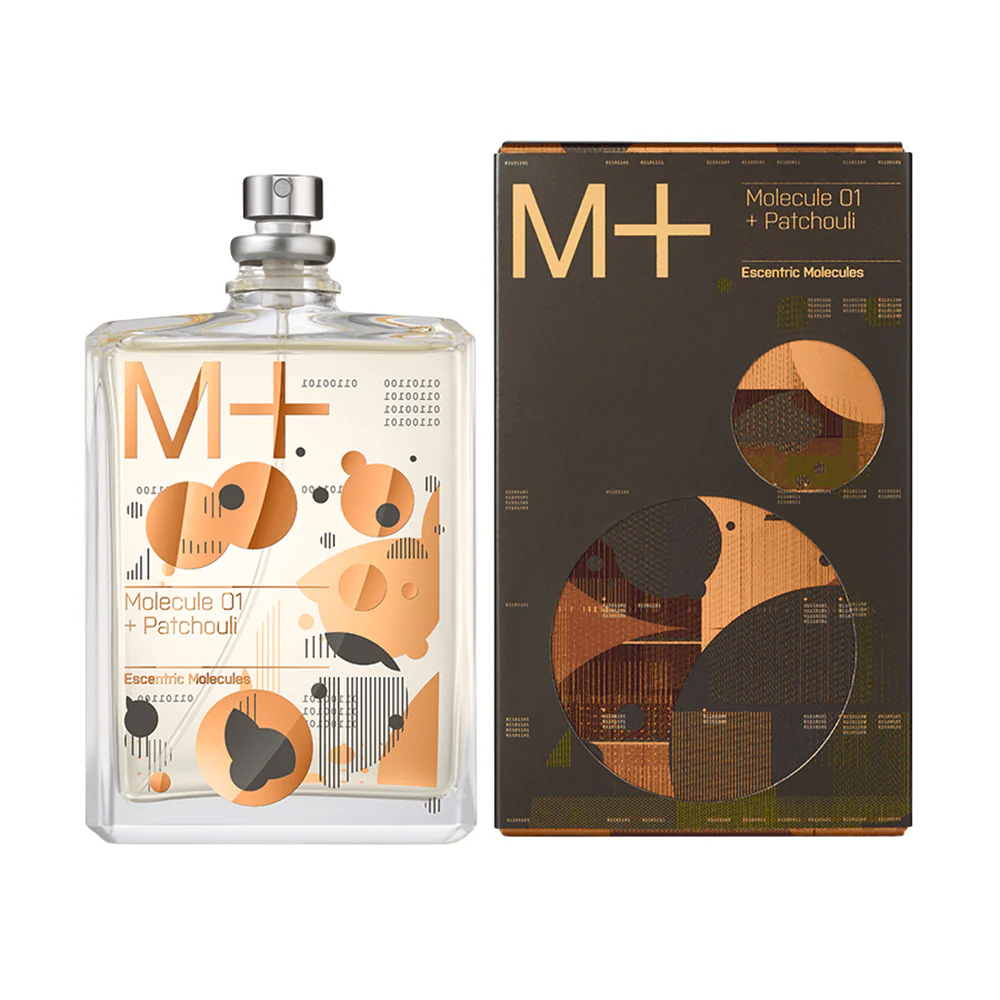 M01 + Patchouli - Eau de Toilette - Image 2