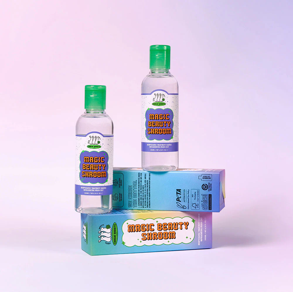 Magic Beauty Shroom Essence - Image 3