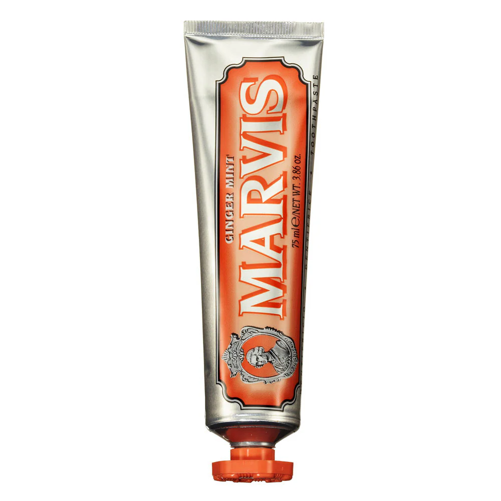 Ginger Mint Toothpaste - Image 2