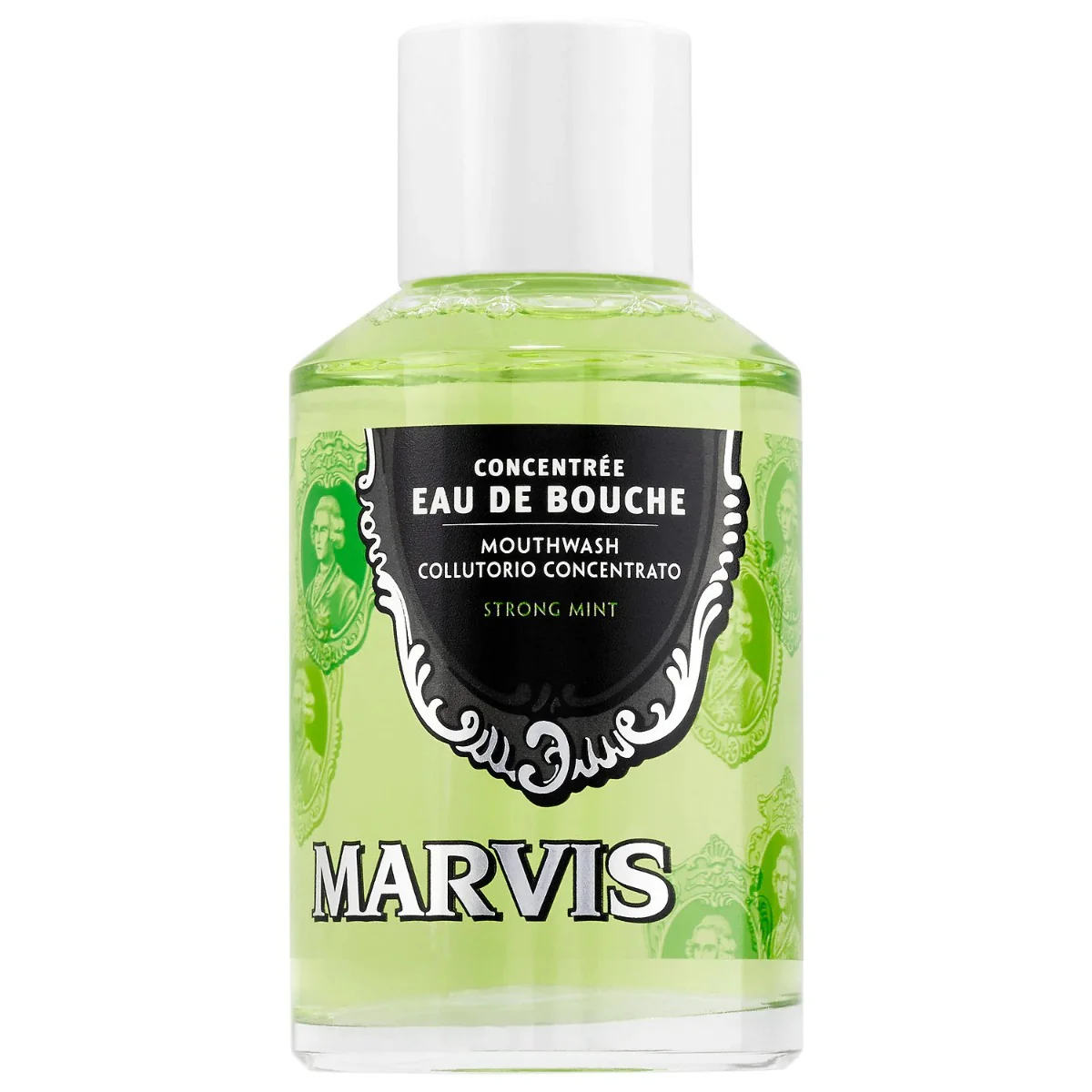 Mouthwash Concentrate - Strong mint - Image 3