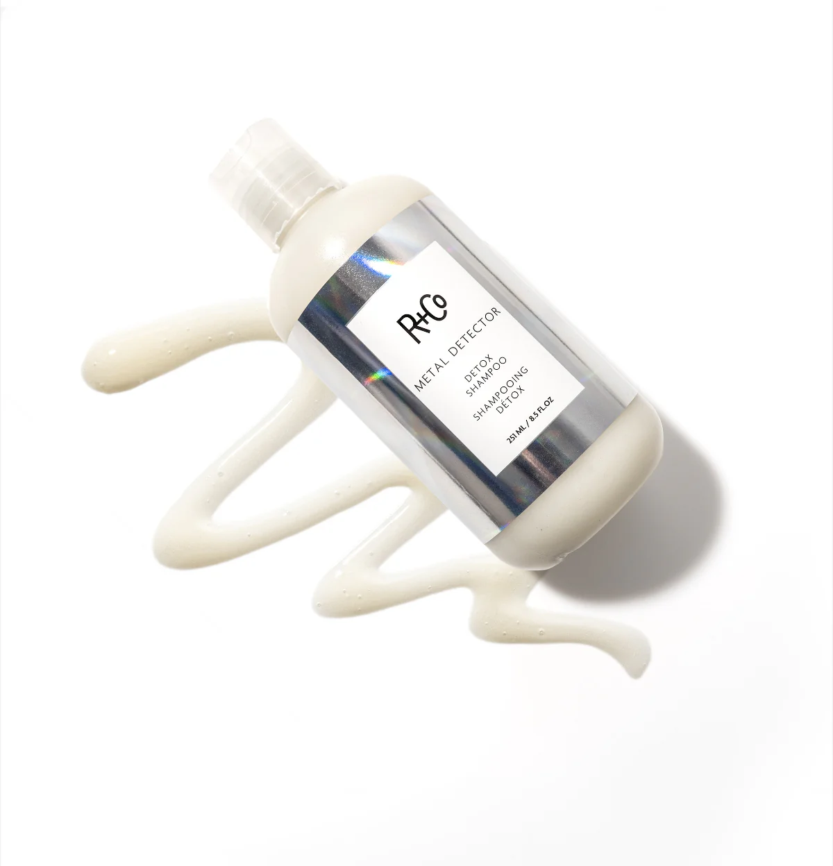 Metal Detector Detox Shampoo - Image 2