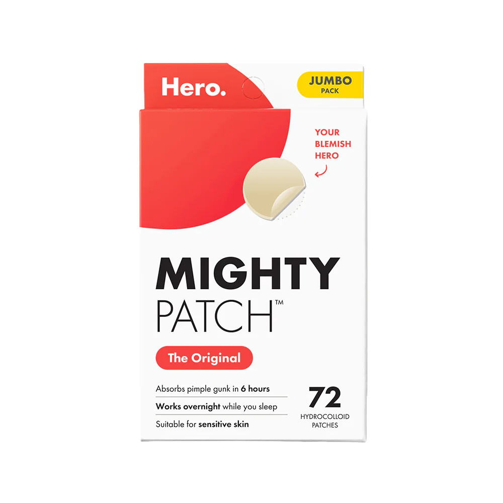 Mighty Patch - The Original - 72 Patches