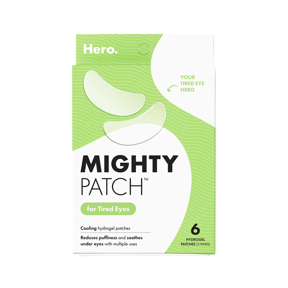 Mighty Patch - Tired Eyes