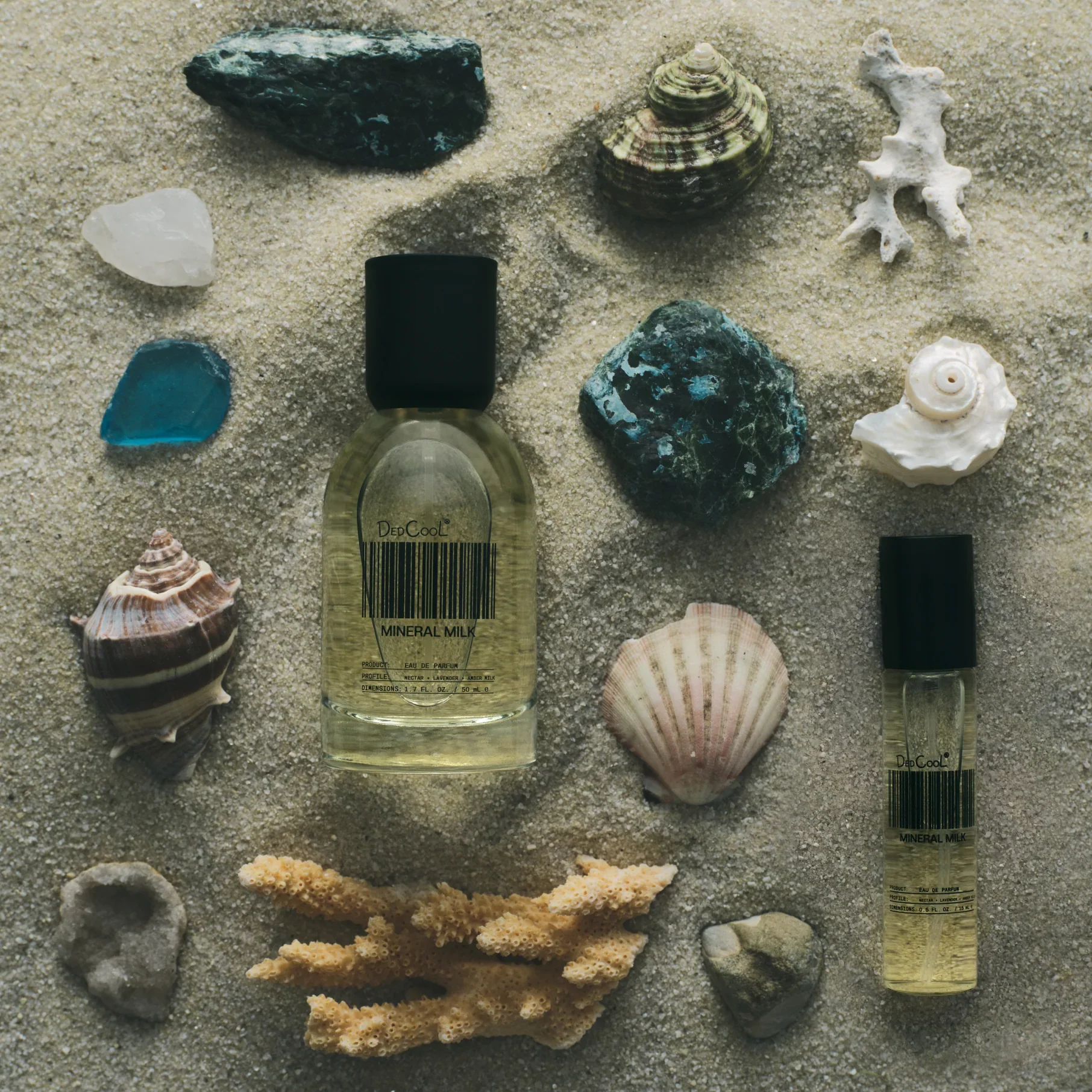 Mineral Milk - Eau de Parfum - Image 2