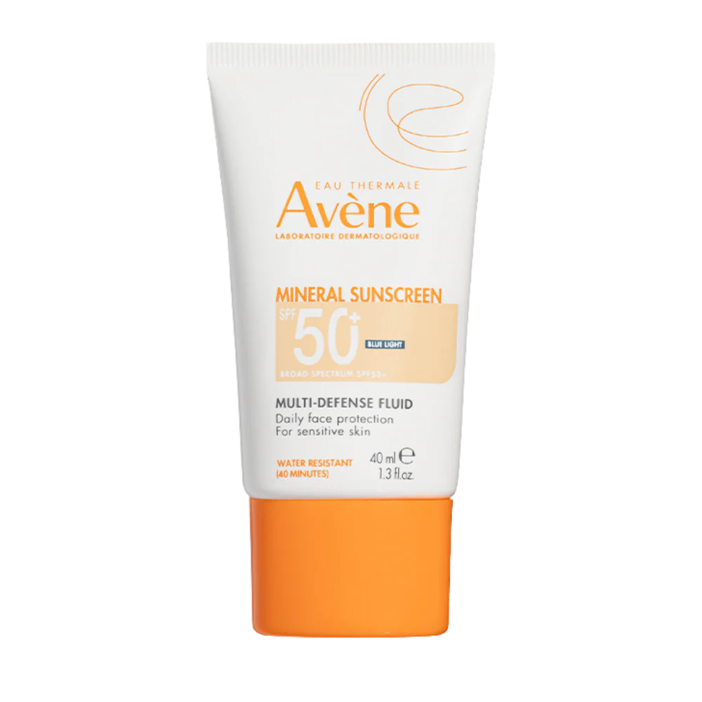 Mineral Sunscreen Multi-Defense Fluid Tinted SPF 50+