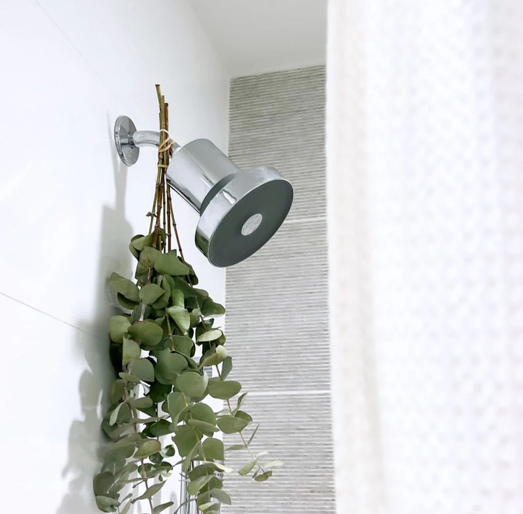 Modern Chrome Shower Head - Image 3