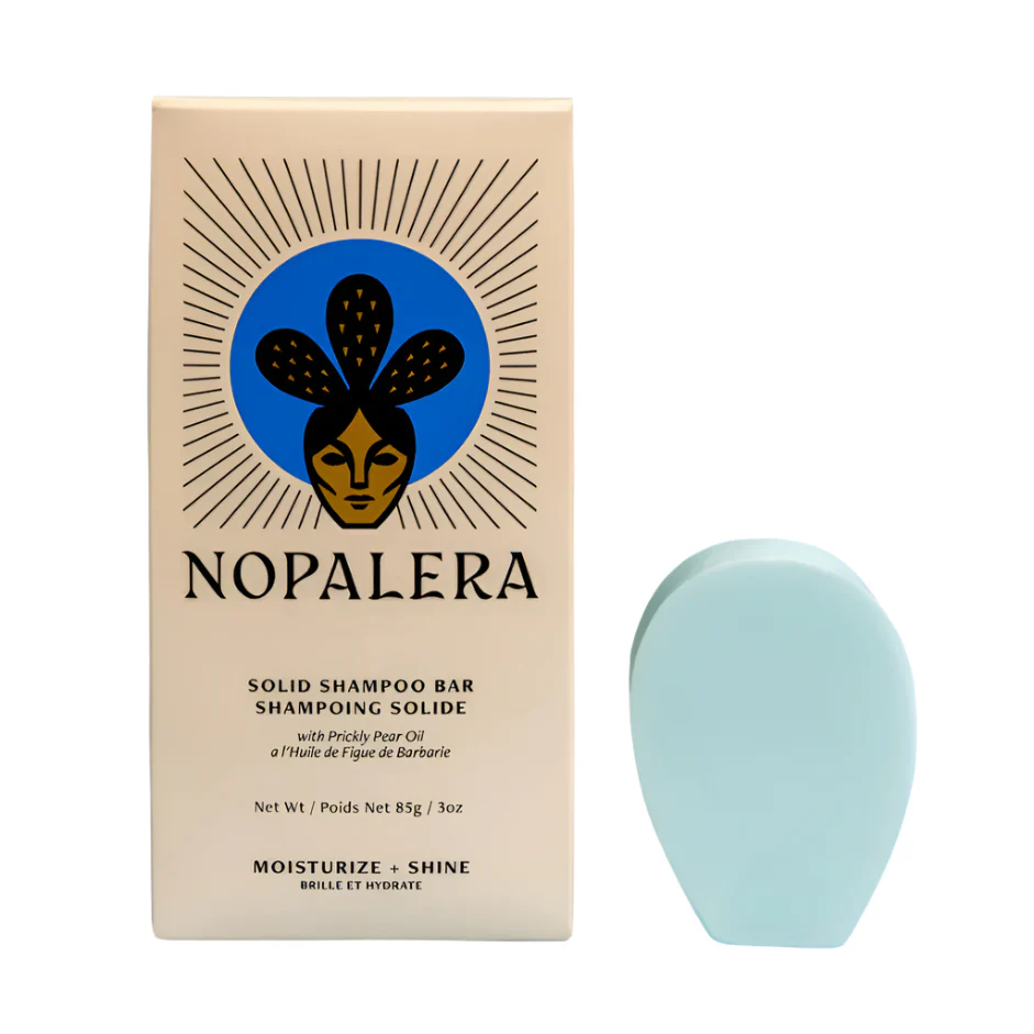 Moisturizing Shampoo Bar