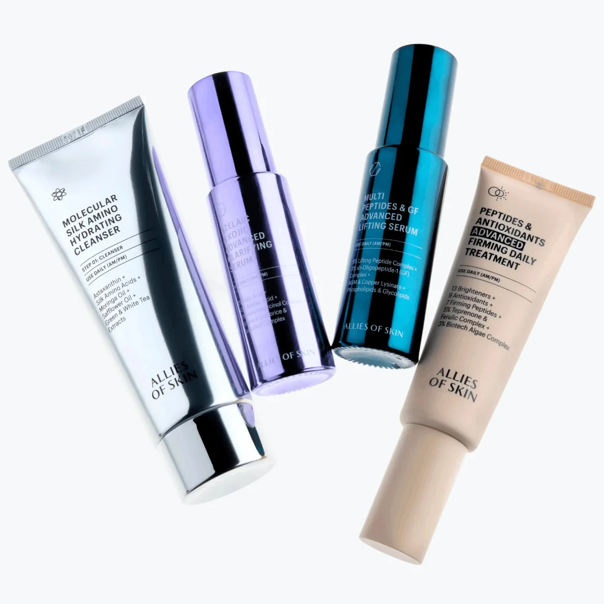 Molecular Silk Amino Hydrating Cleanser - Image 6