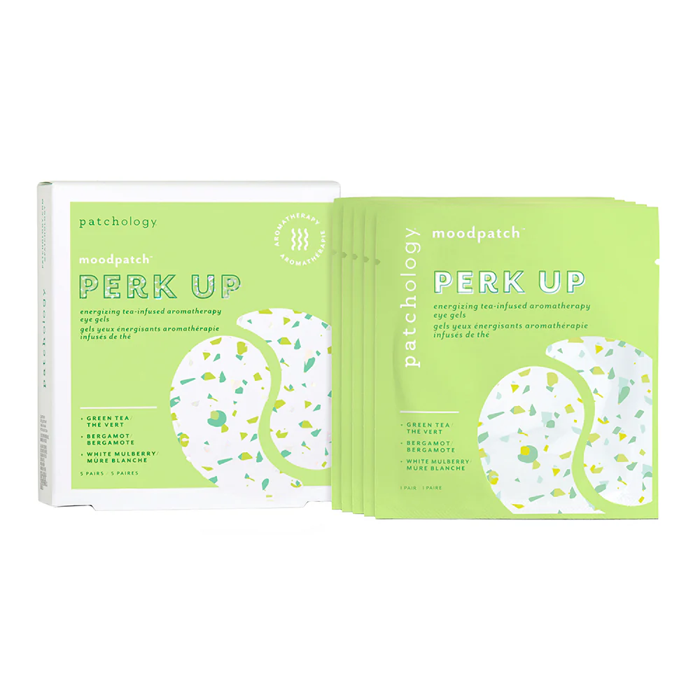 MoodPatch Perk up Eye Gels - Image 3