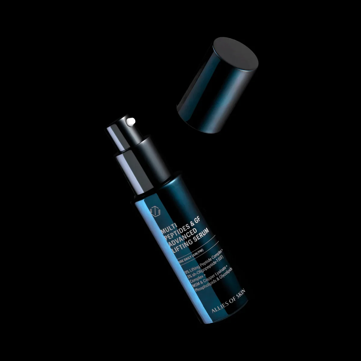 Multi Peptides and Growth Factor Advanced Lifting Serum - Image 2
