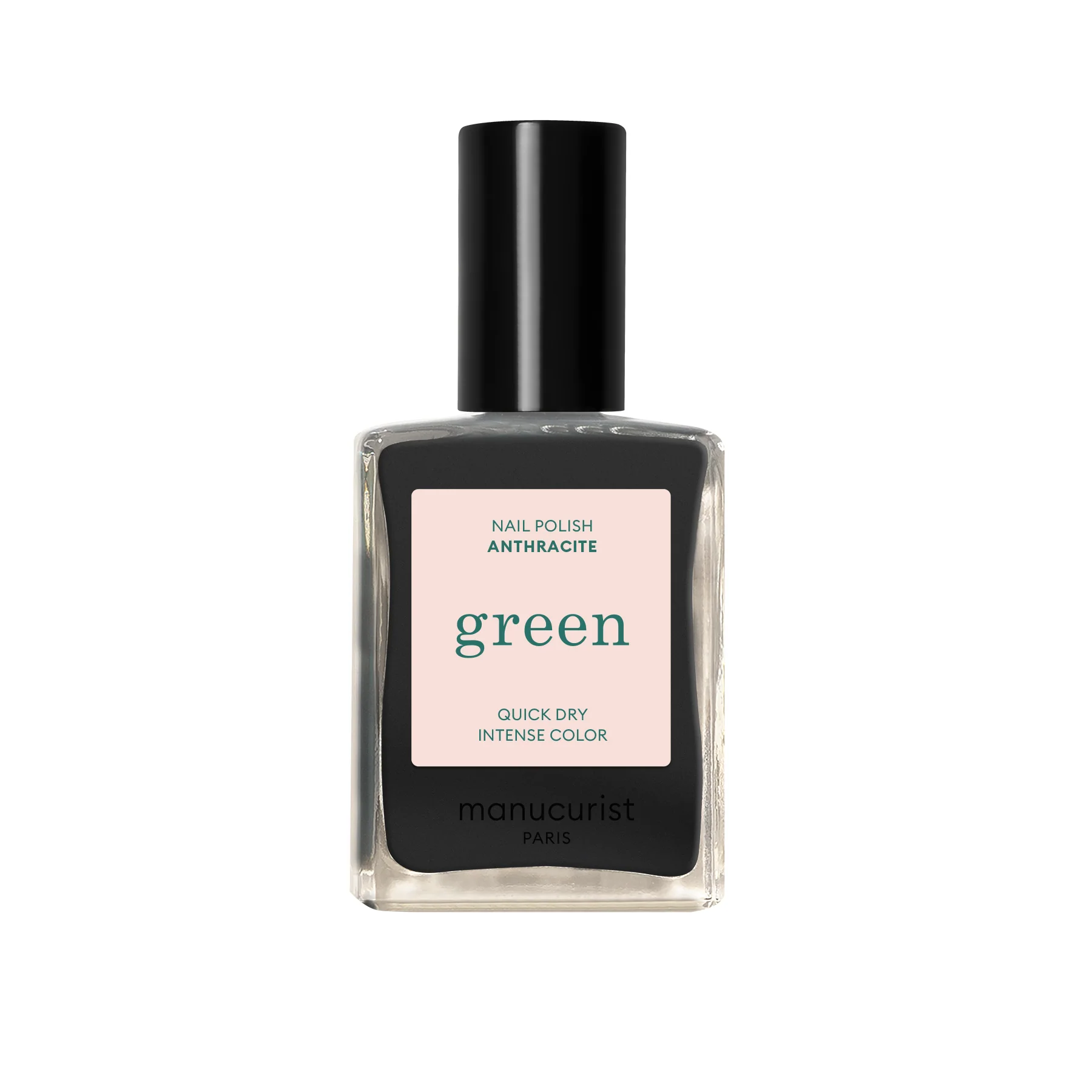 Nail Polish - Anthracite