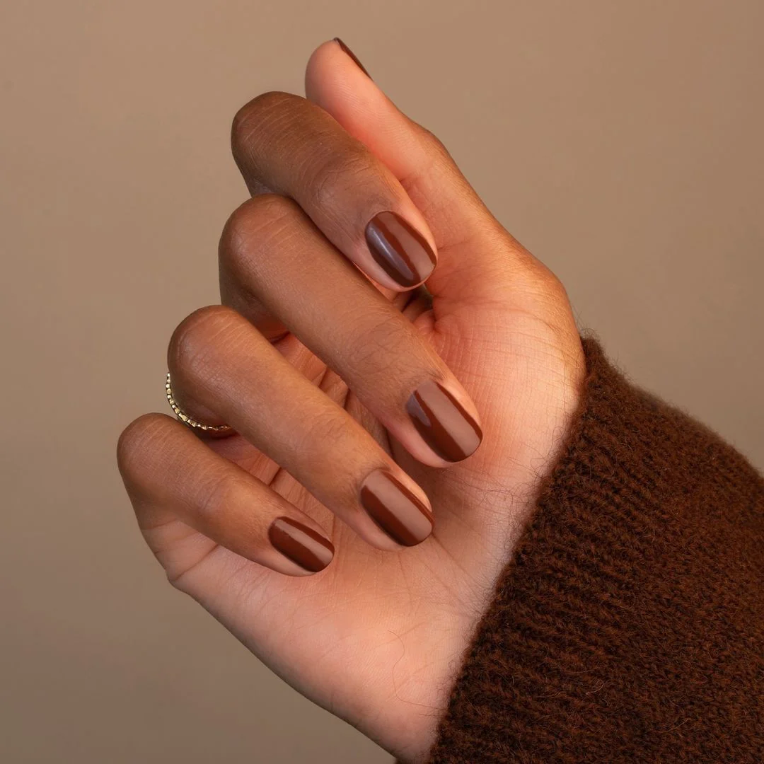 Nail Polish - Chestnut - Image 3