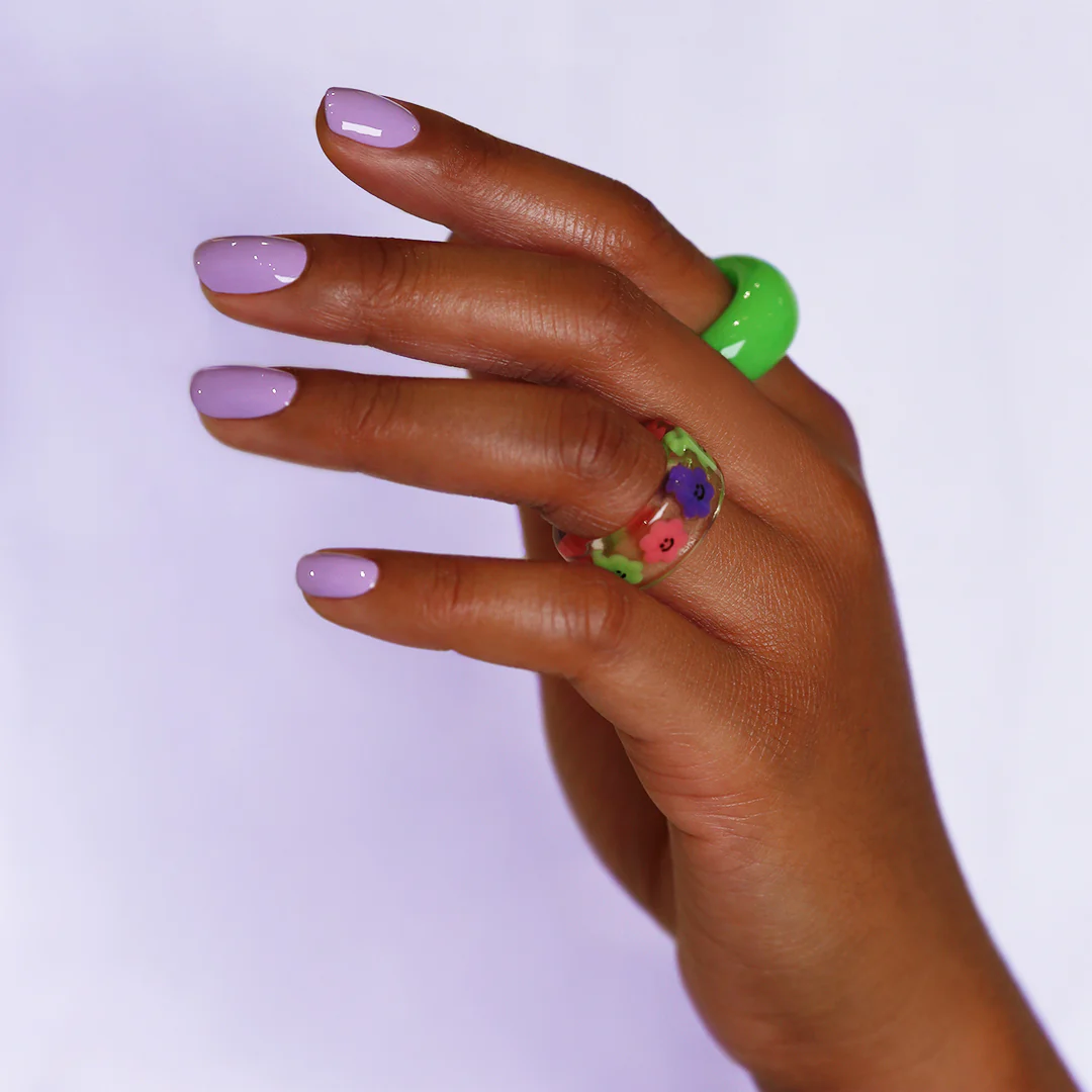 Nail Polish - Lisa Lilas - Image 3
