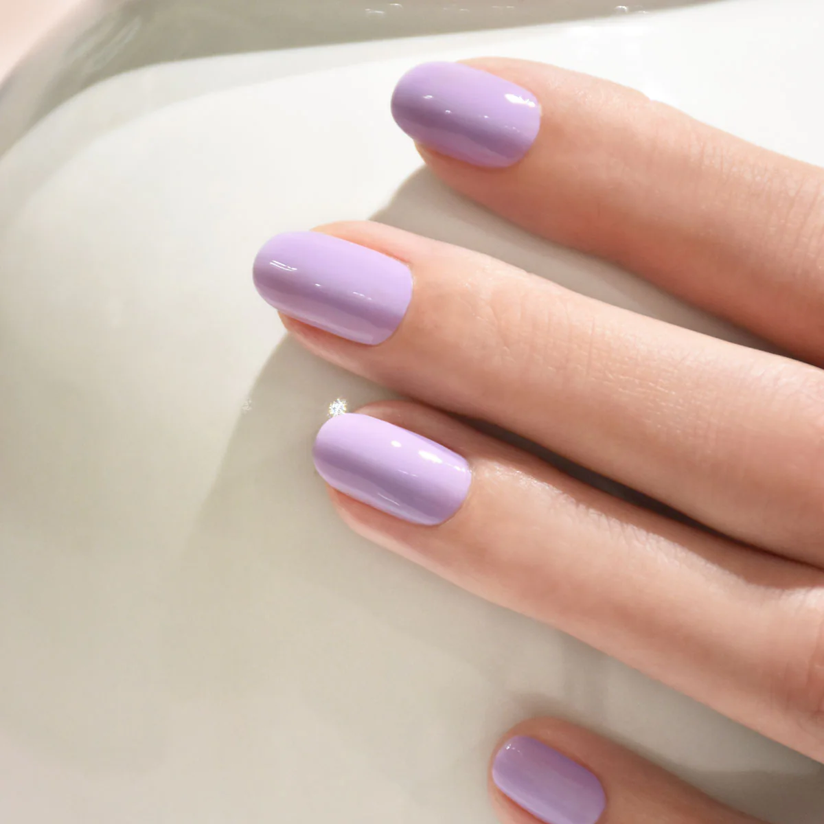 Nail Polish - Lisa Lilas - Image 5