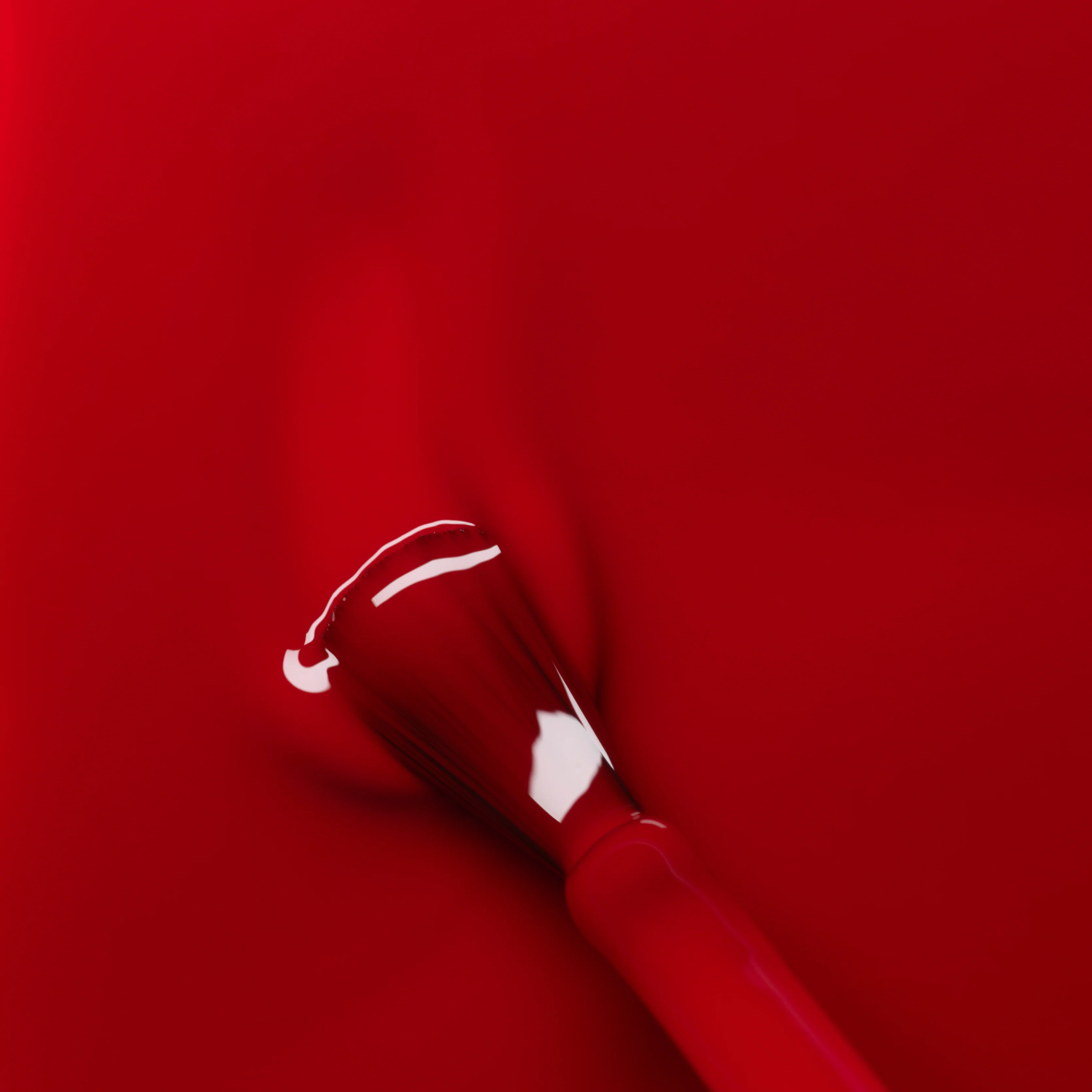 Nail Polish - Red Cherry - Image 2