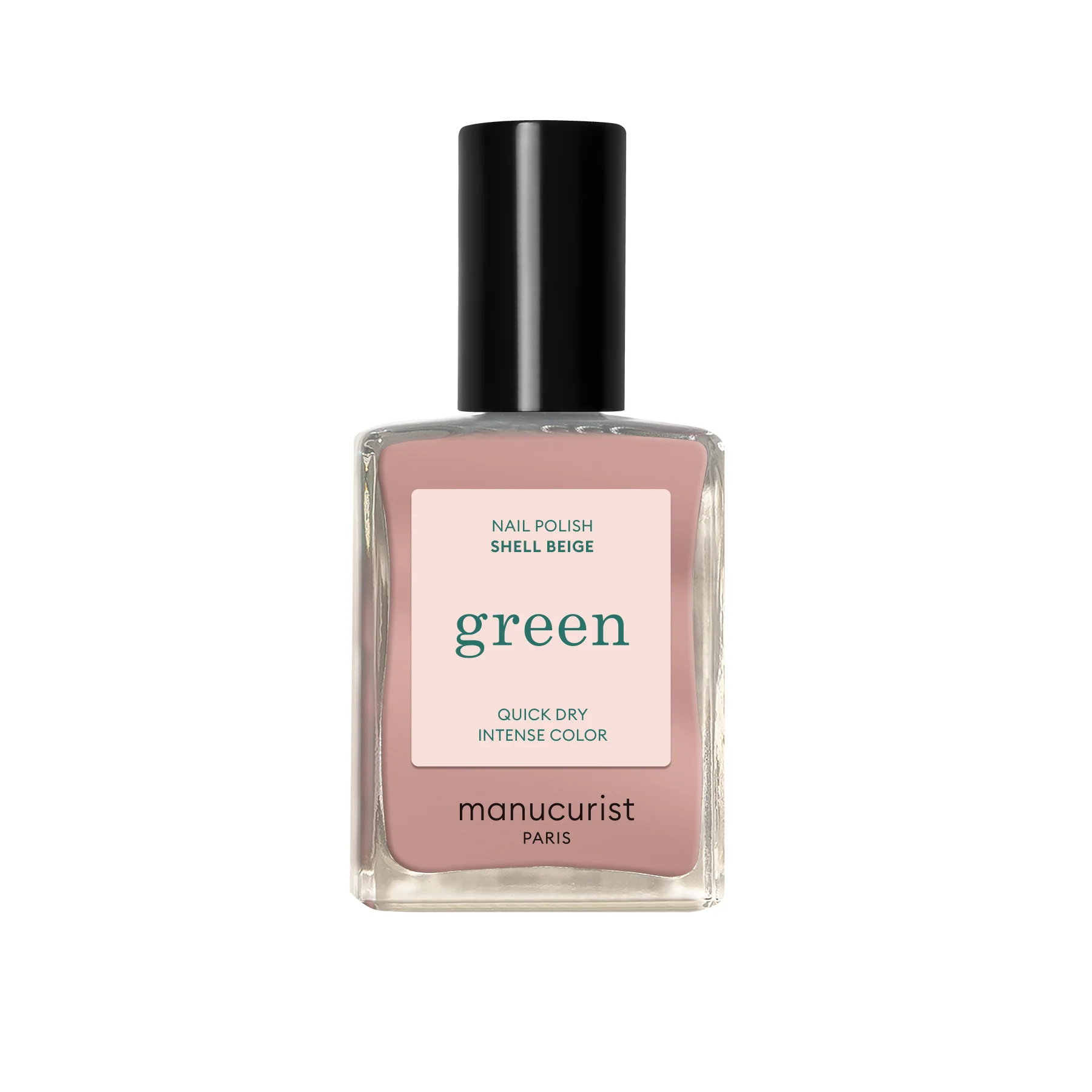 Nail Polish - Shell Beige