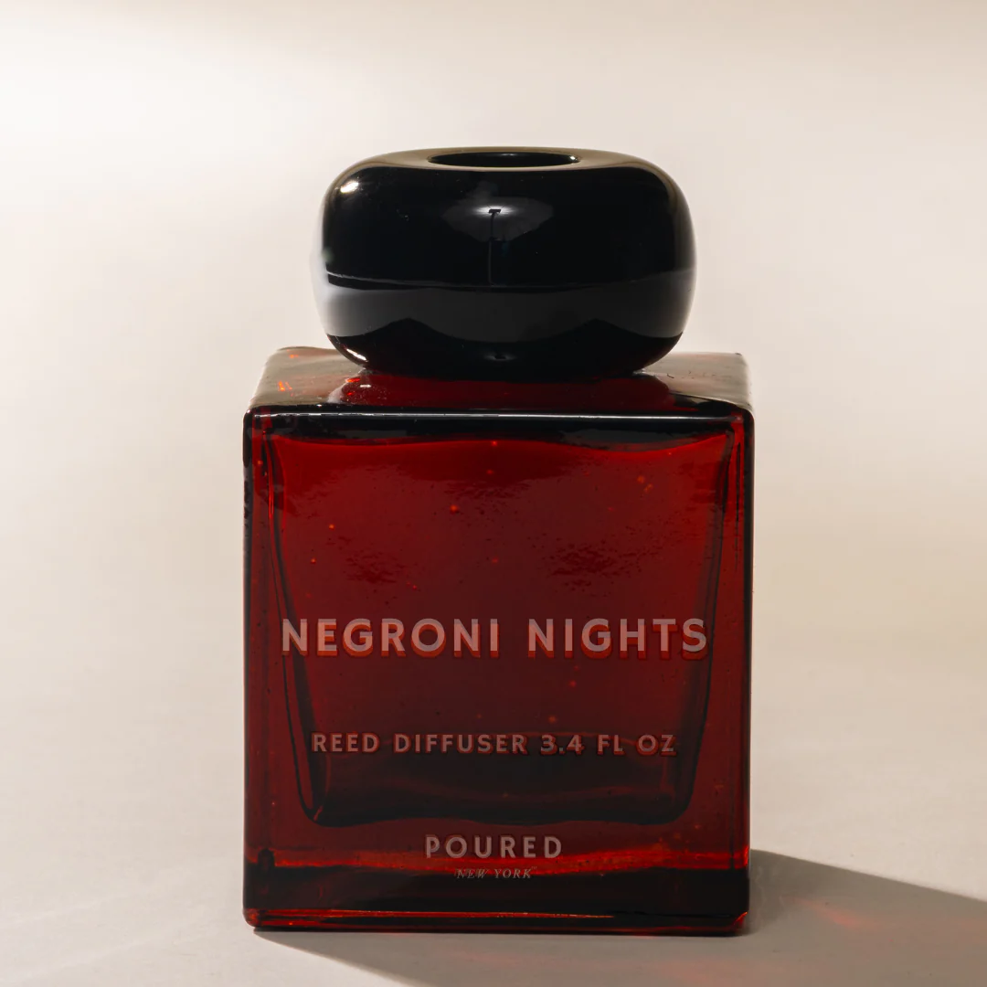 Negroni Nights Reed Diffuser - Image 3