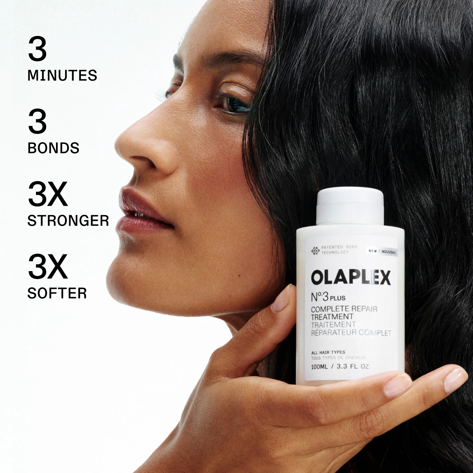No. 3 Plus Complete Repair Treatment - Image 4