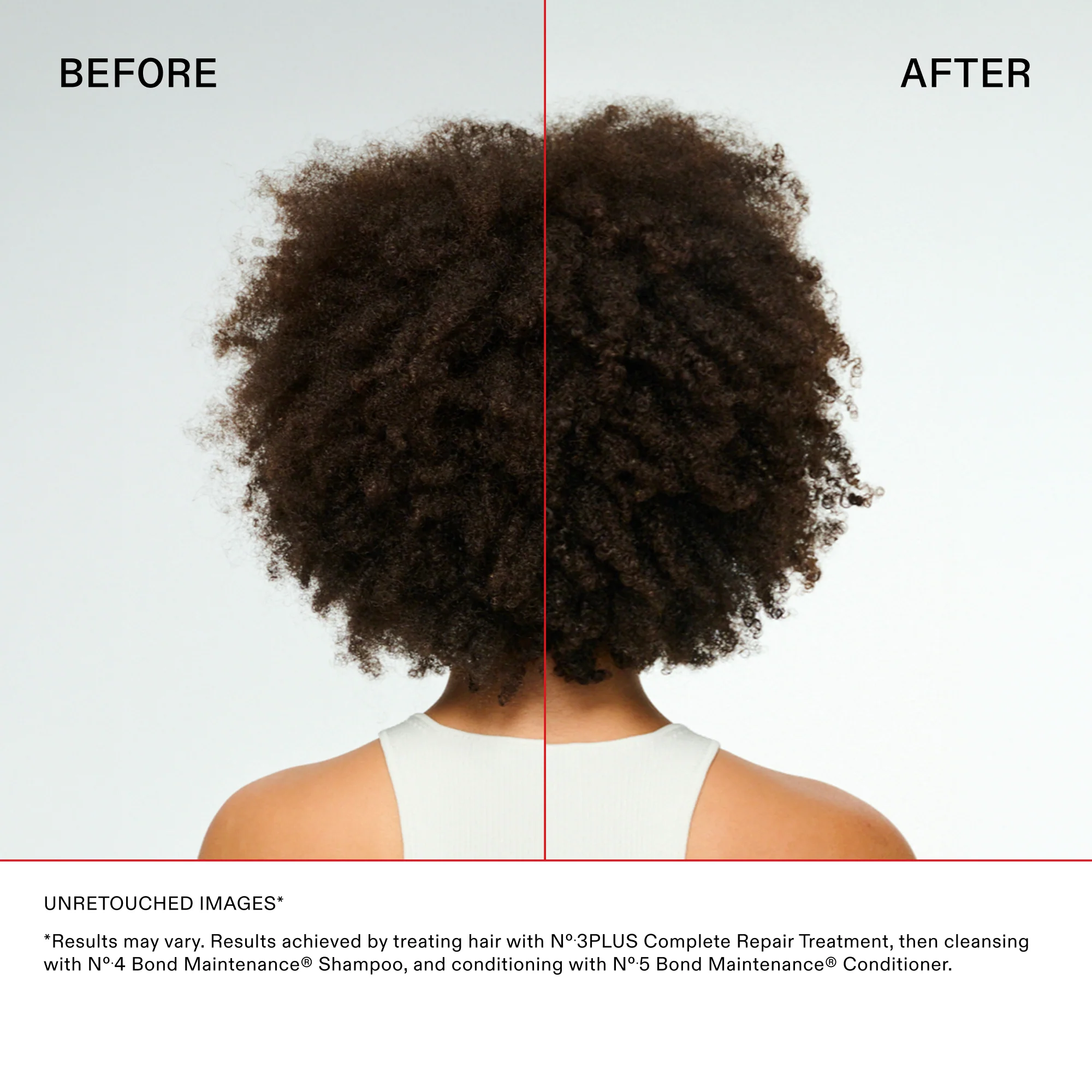 No. 3 Plus Complete Repair Treatment - Image 8