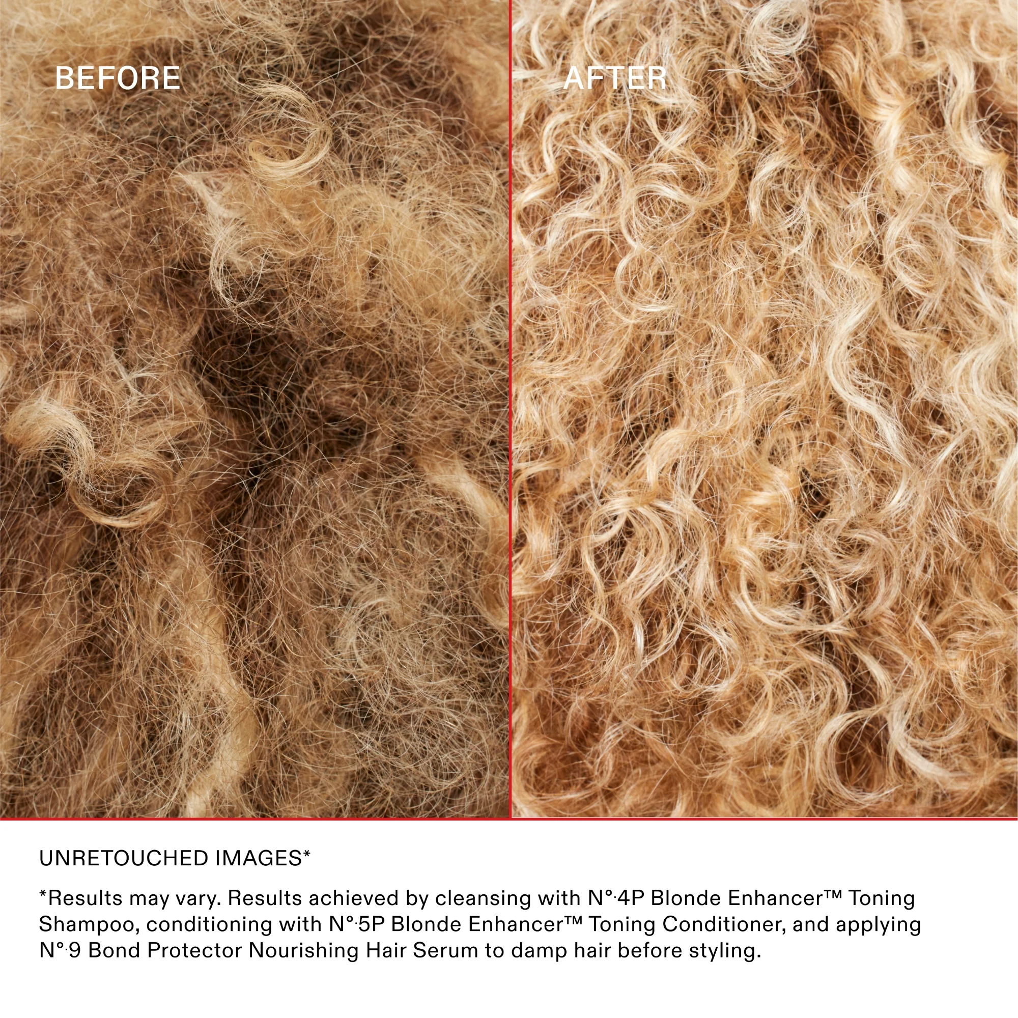 No. 4P Blonde Enhancing Toner Shampoo - Image 6