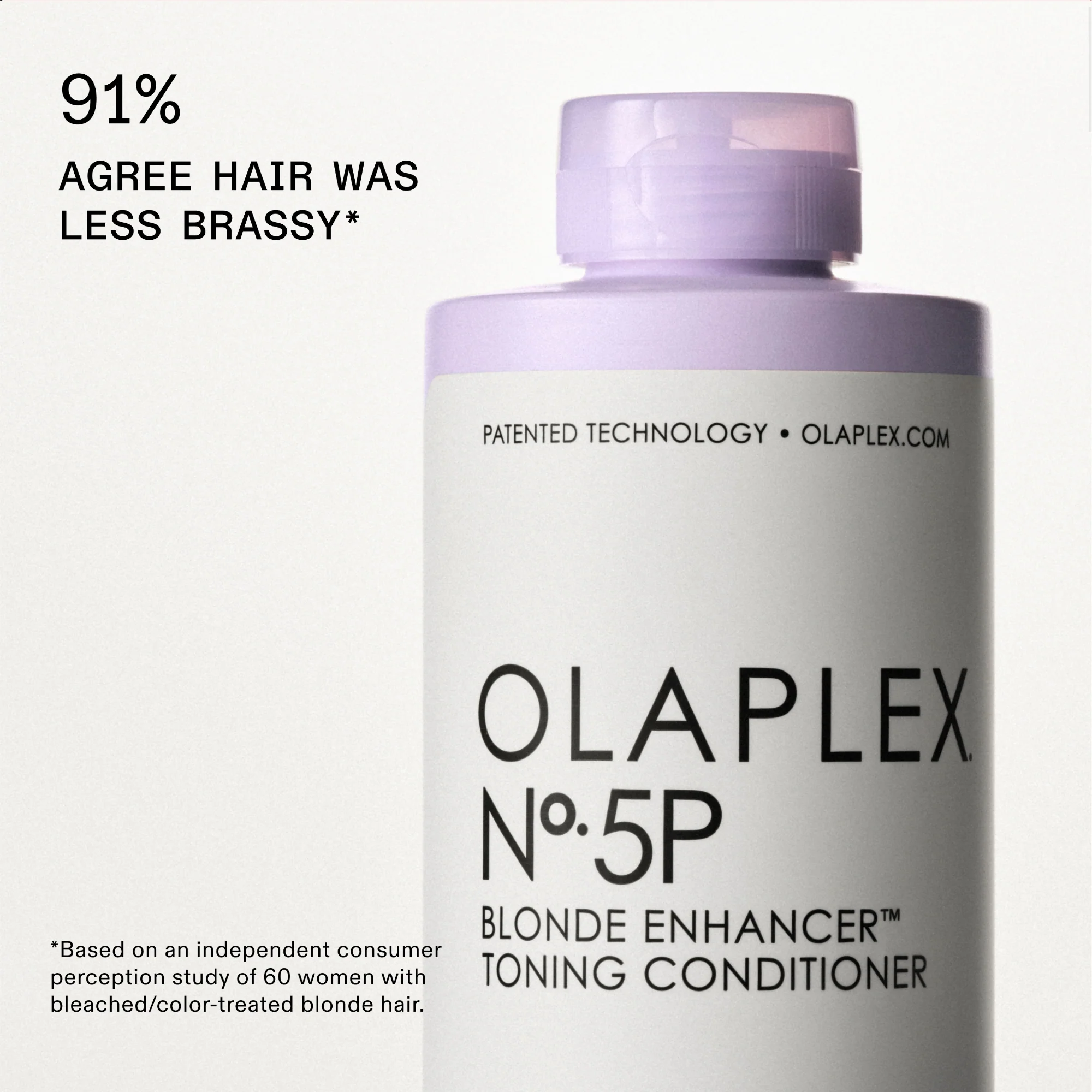 No.5P  Blonde Enhancer Toning Conditioner - Image 4