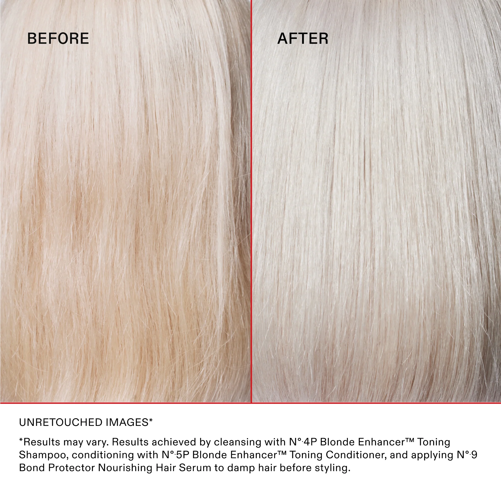 No.5P  Blonde Enhancer Toning Conditioner - Image 7
