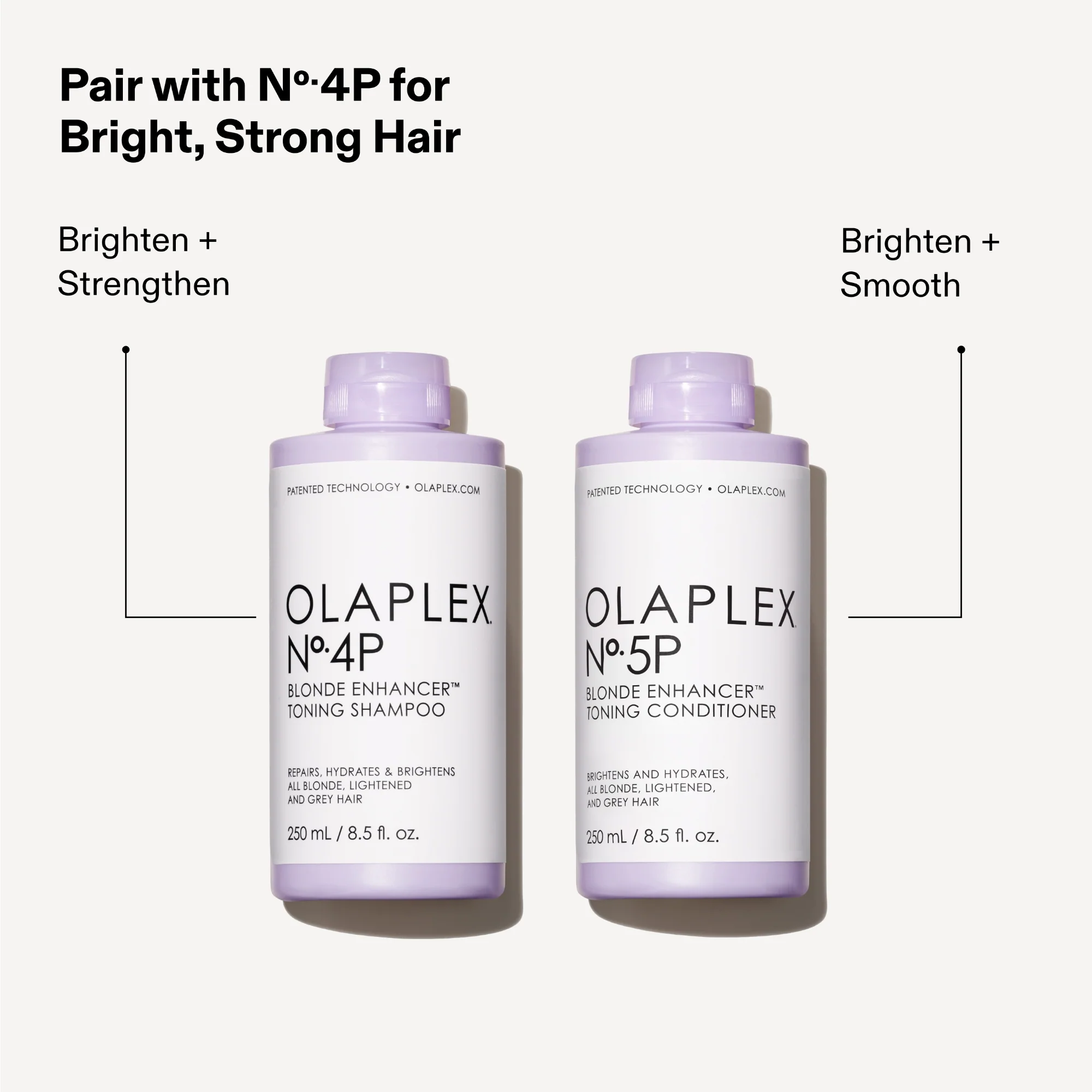 No.5P  Blonde Enhancer Toning Conditioner - Image 8