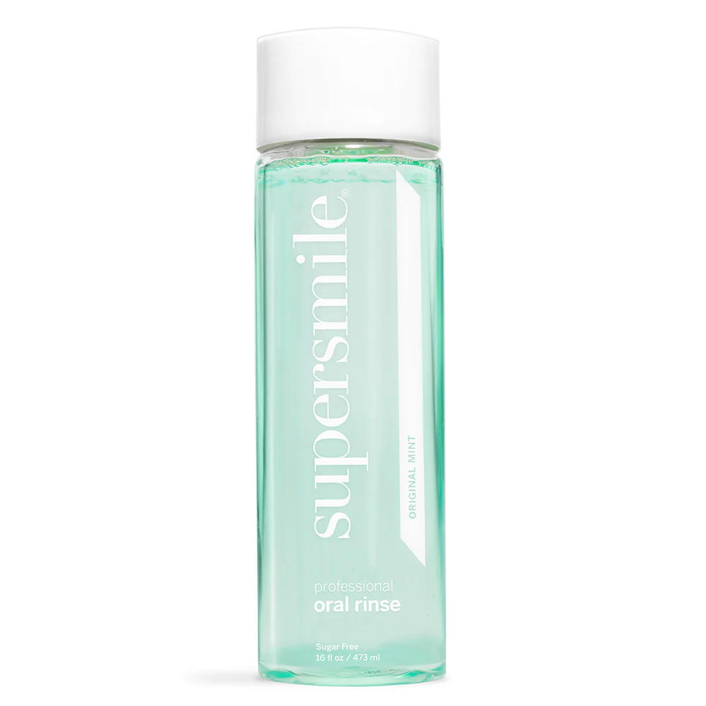 Oral Rinse - Original Mint
