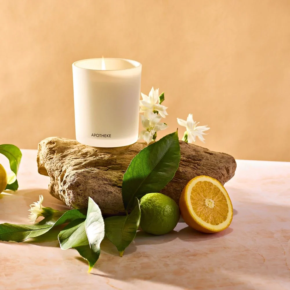 Orange Blossom Neroli Candle - Image 2