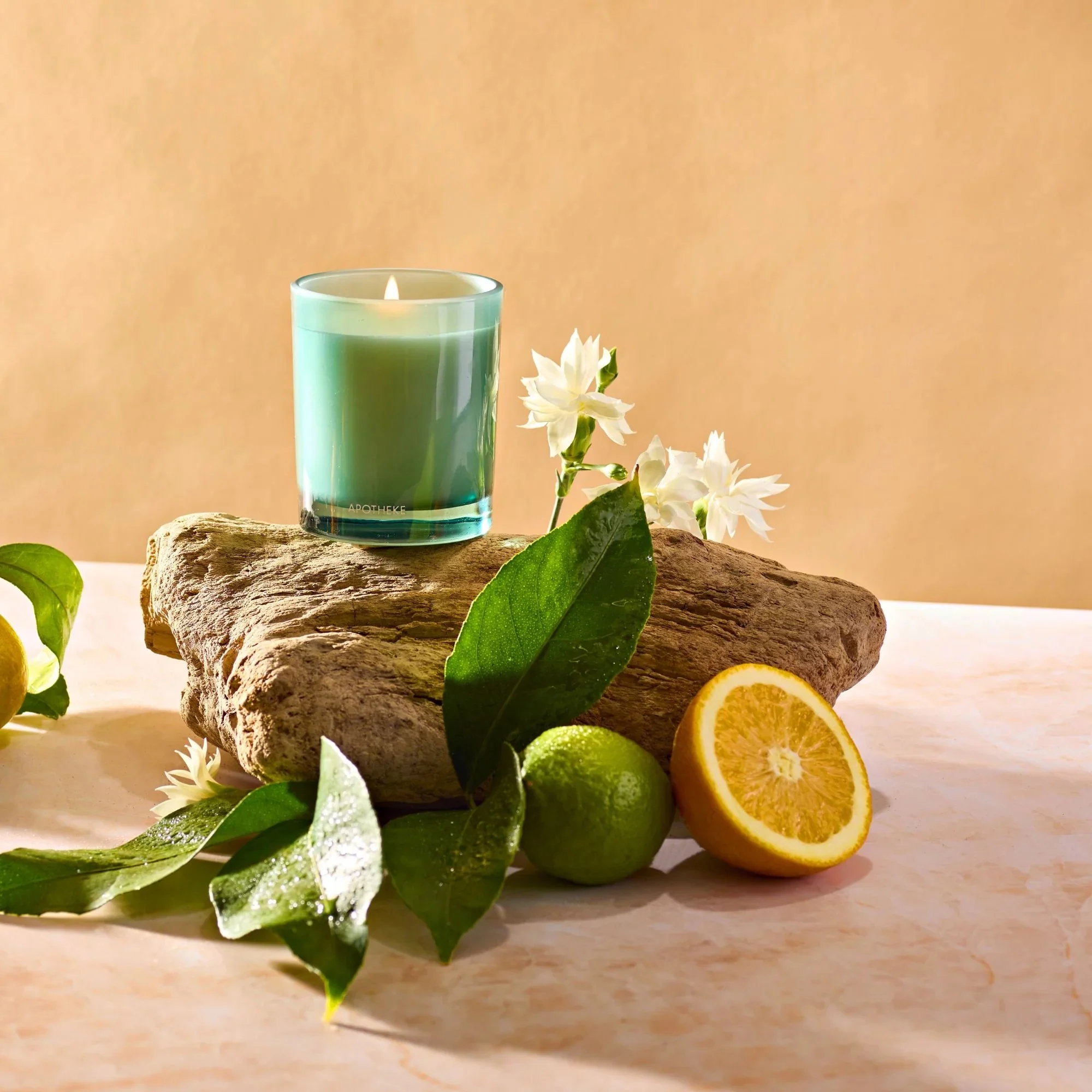 Orange Blossom Neroli Petite Candle - Image 2