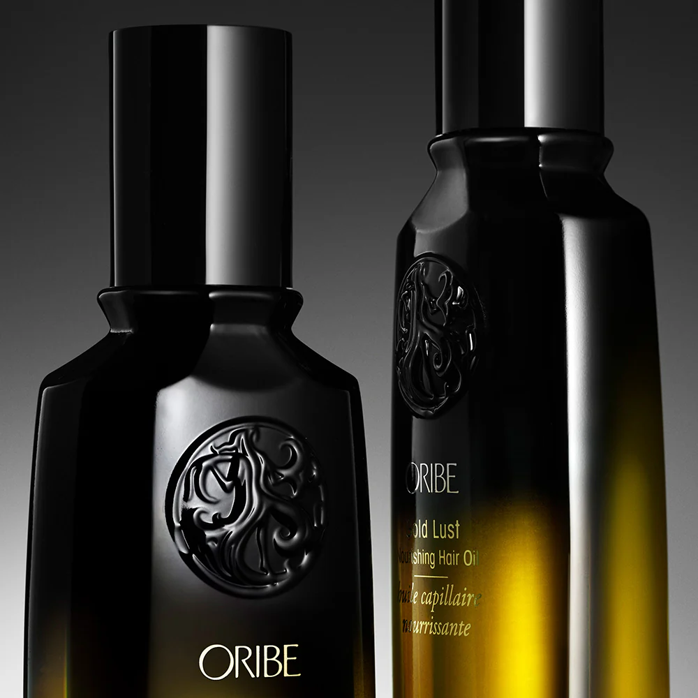 Gold Lust Nourishing Hair Oil - Image 11