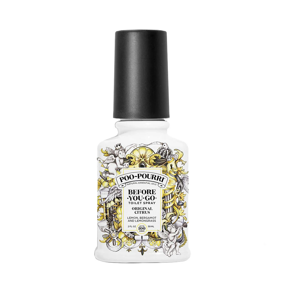 Before You Go Toilet Spray - Original Citrus