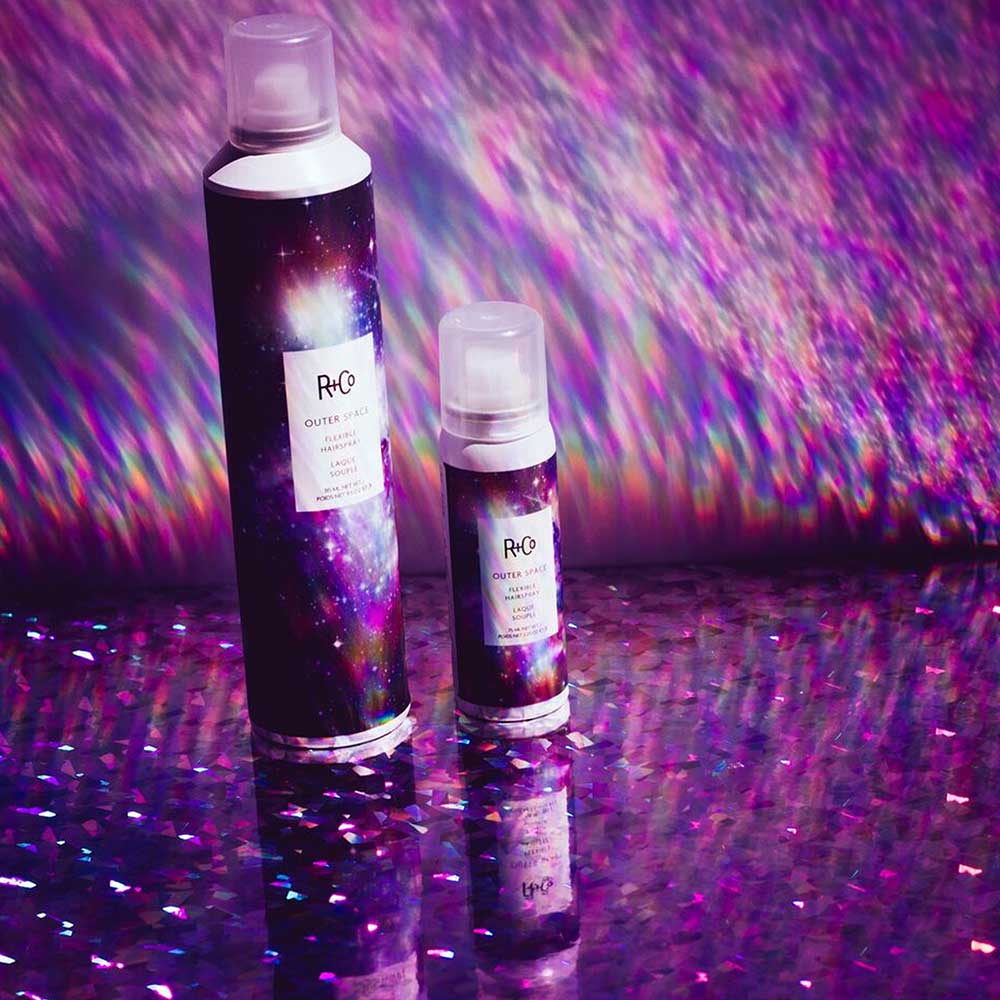Outer Space Flexible Hairspray - Image 7