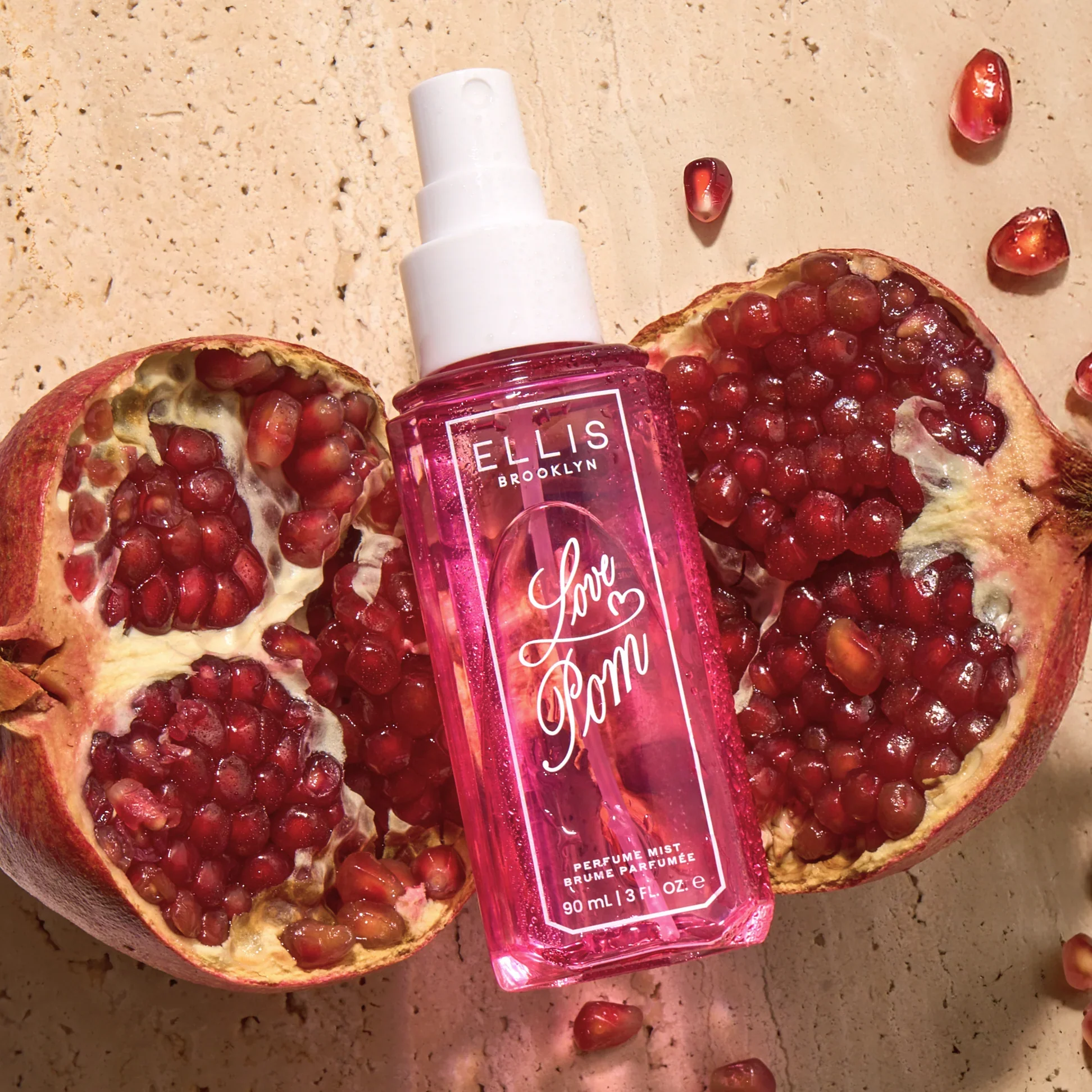 Perfume Mist - Love Pom - Image 2