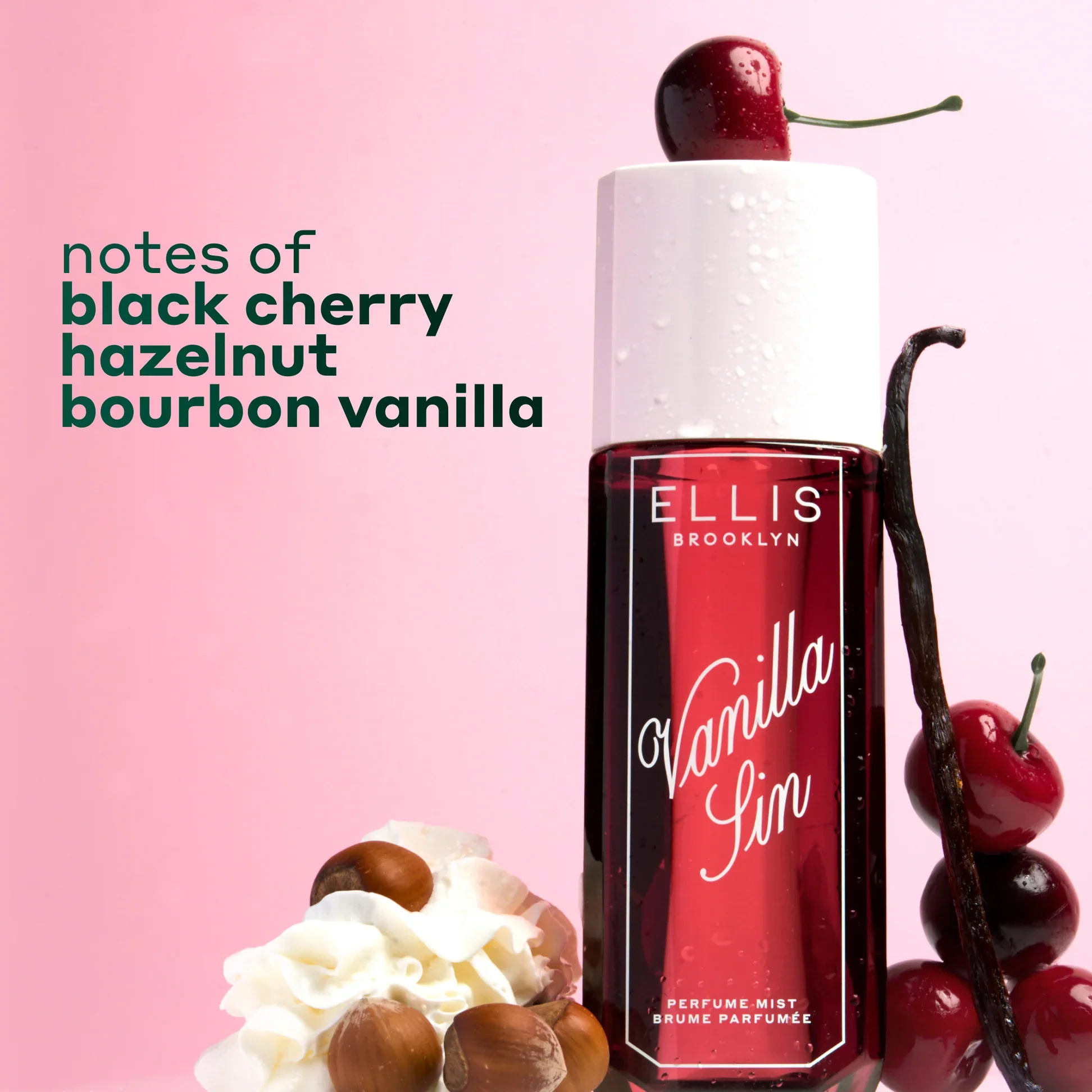 Perfume Mist - Vanilla Sin - Image 4