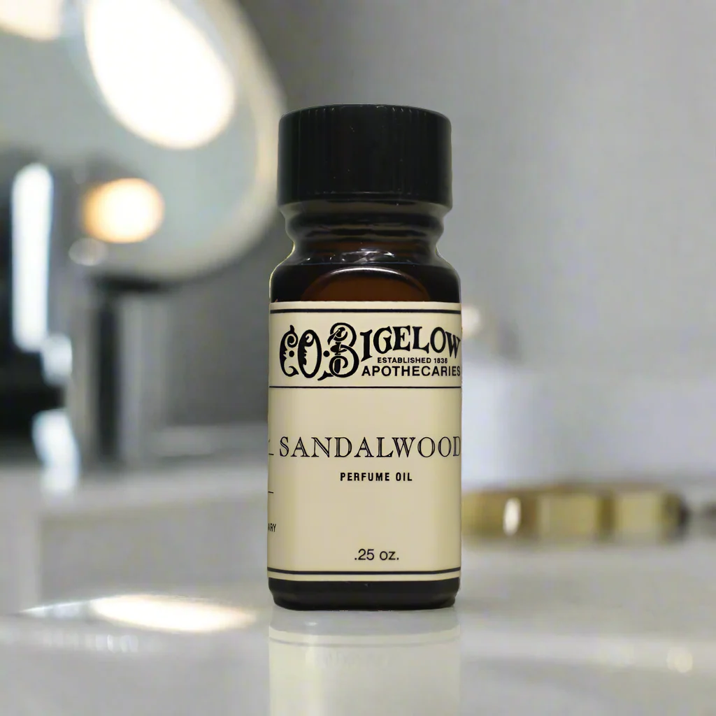 Perfume Oil  - Sandalwood - Image 2
