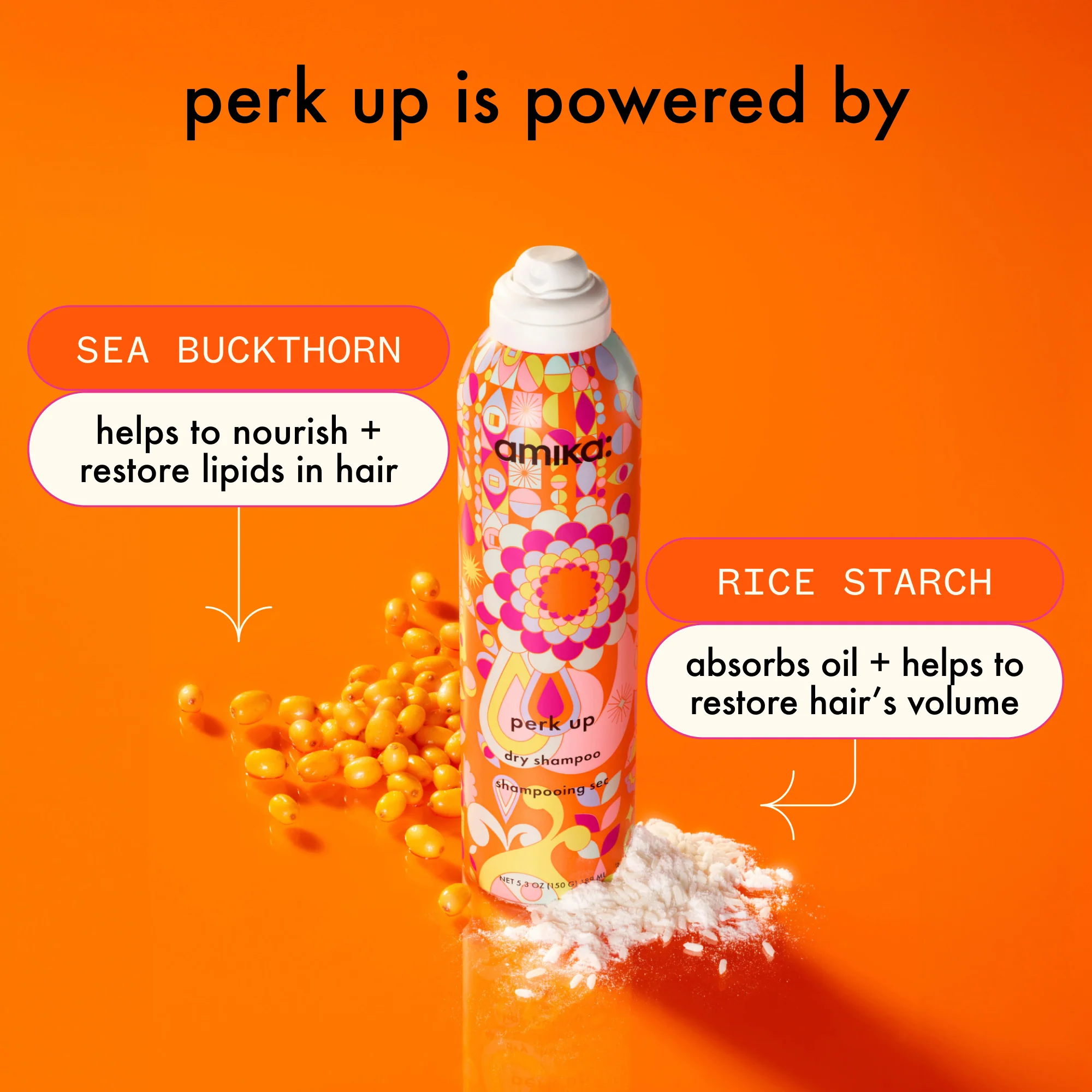 Perk Up Dry Shampoo - Image 5