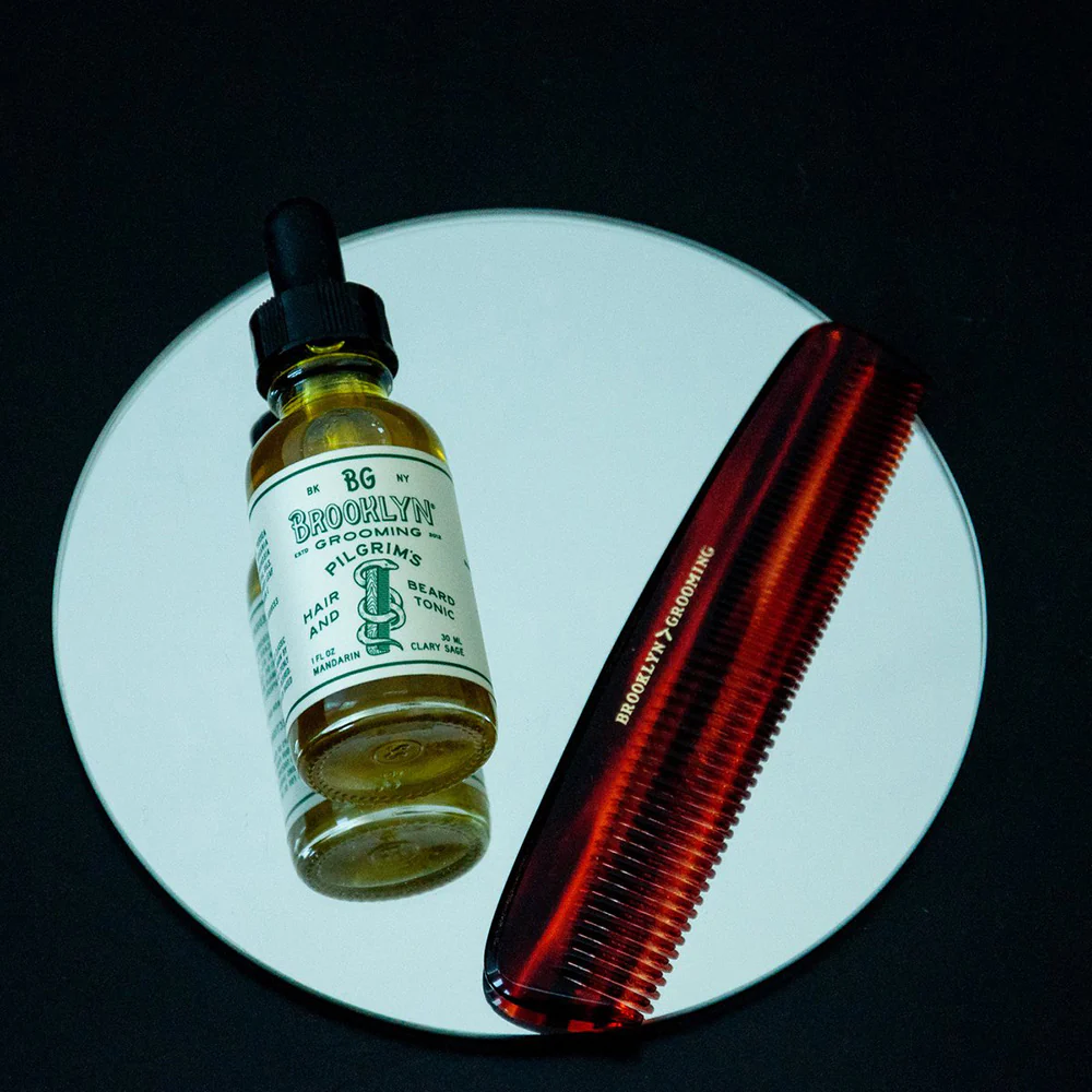 Pilgrim's Hair and Beard Tonic - Image 2