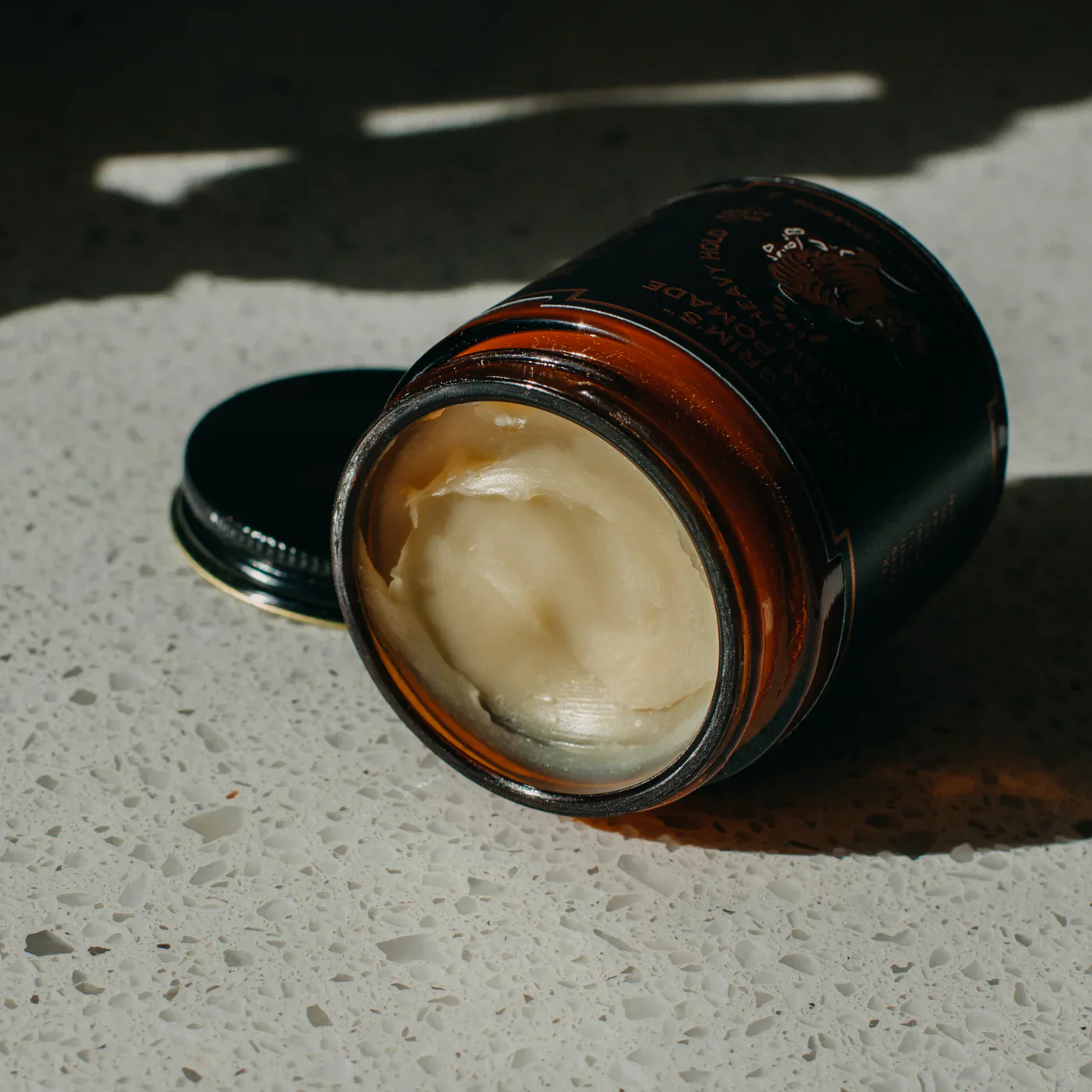 Pilgrim's Cream Pomade - Unscented - Image 2