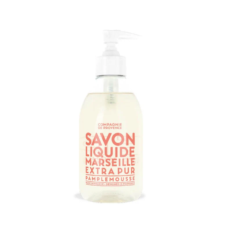 Pink Grapefruit Liquid Soap - Image 3