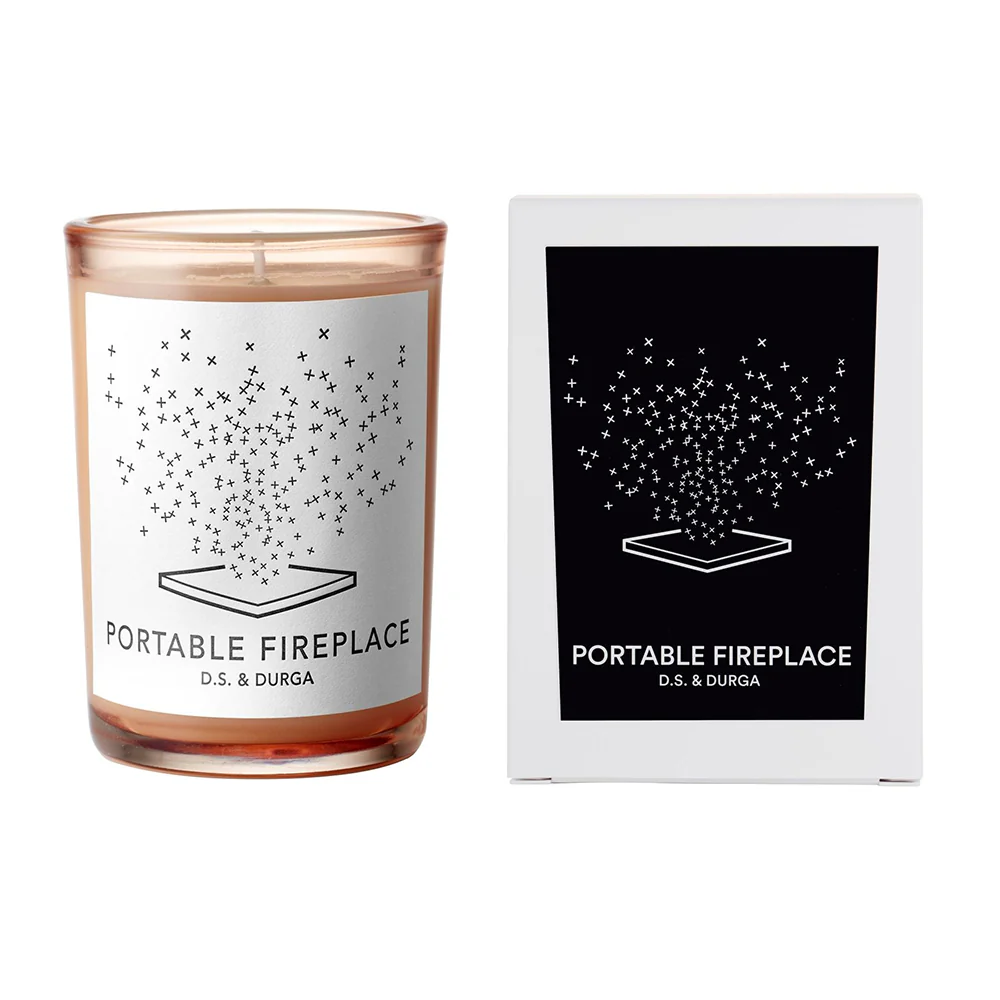 Portable Fireplace Candle - Image 2