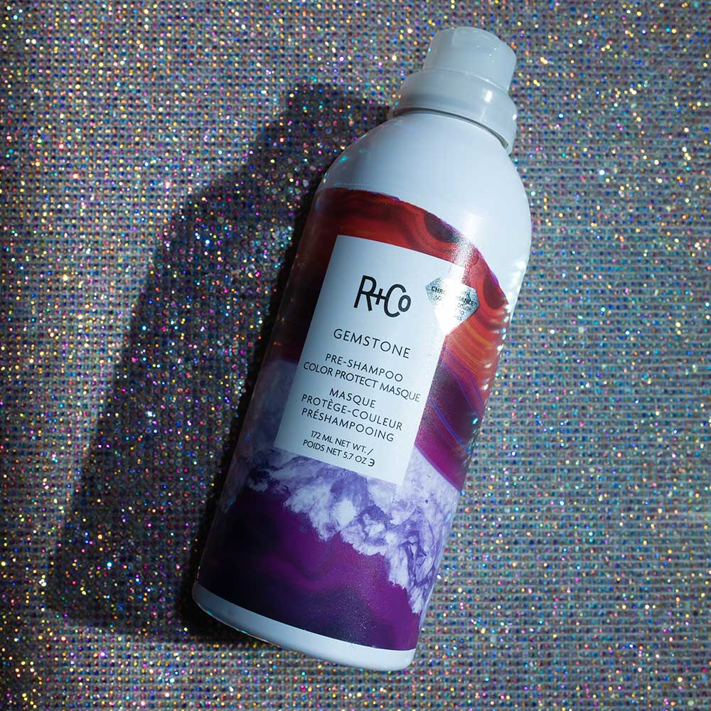 Gemstone Pre-Shampoo Color Protect Masque - Image 3