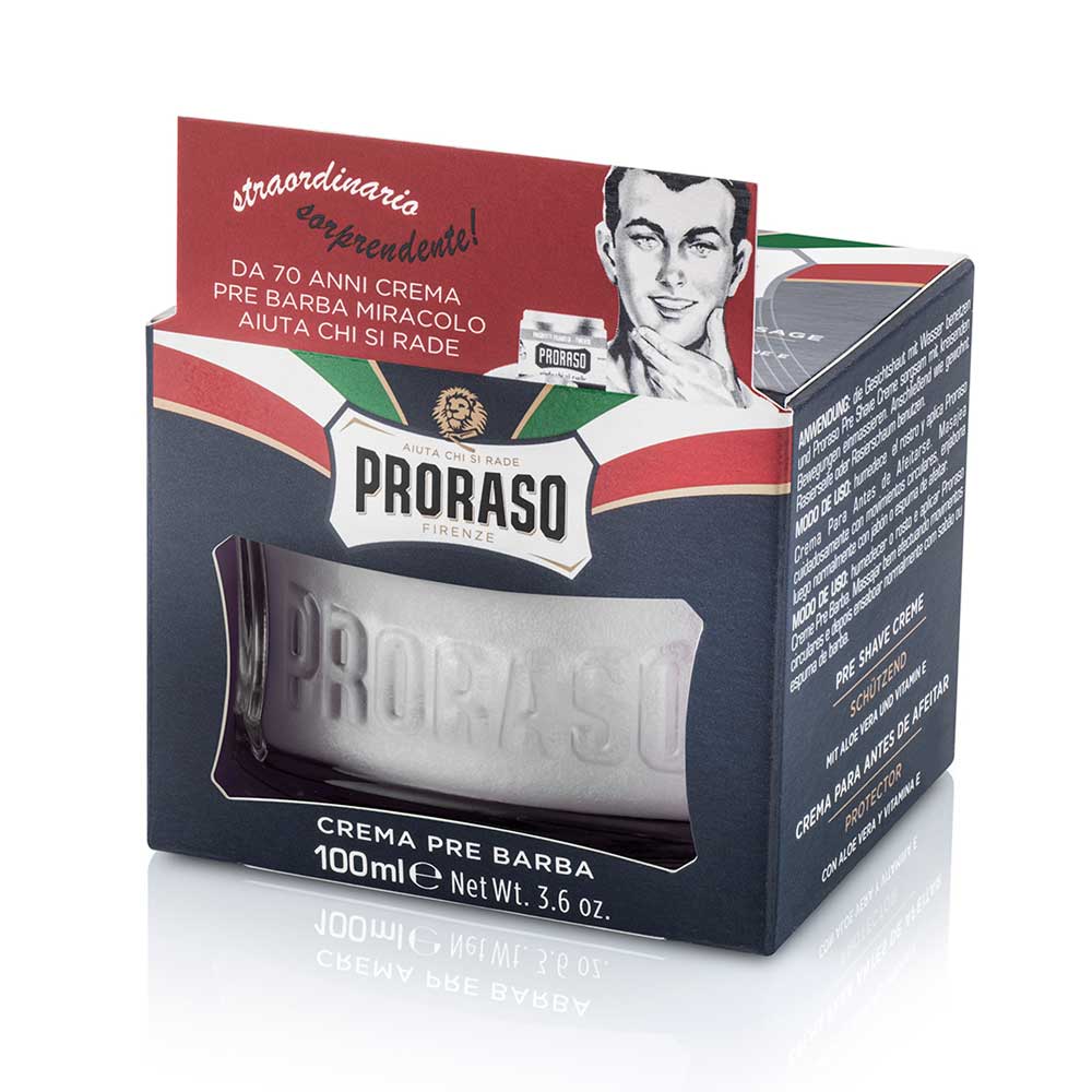 Pre-Shave Cream - Protective Formula - Image 3