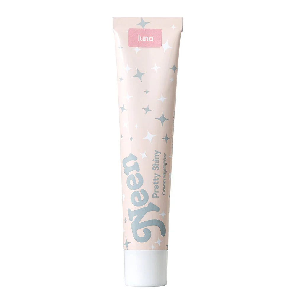 Pretty Shiny Cream Highlighter - Image 13