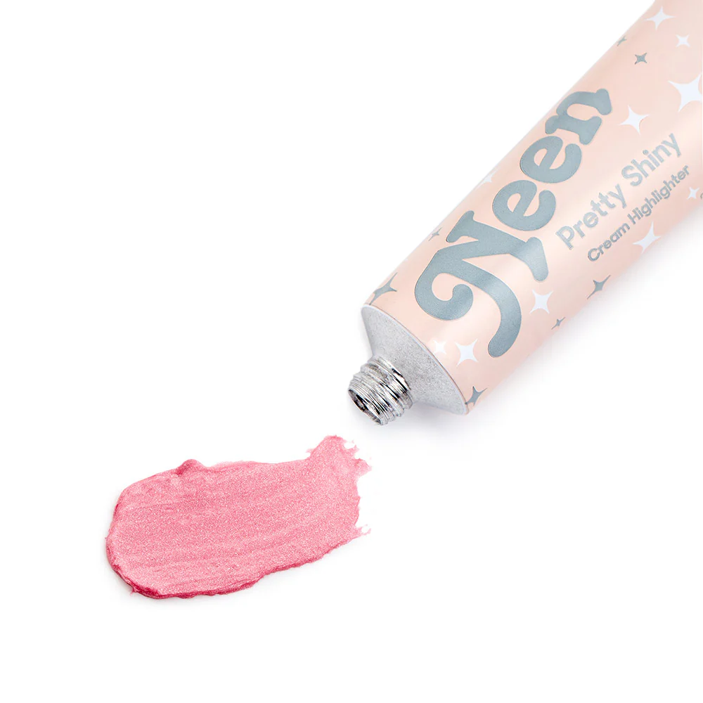 Pretty Shiny Cream Highlighter - Image 14