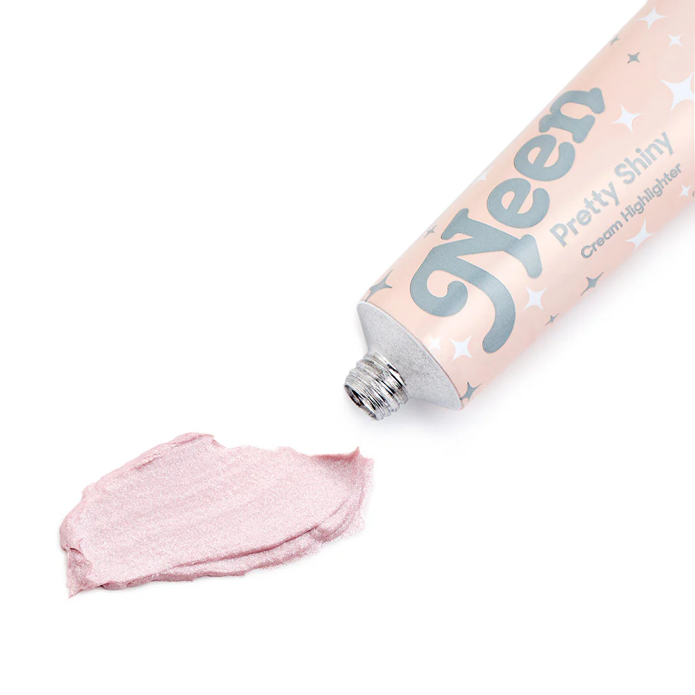 Pretty Shiny Cream Highlighter - Image 19