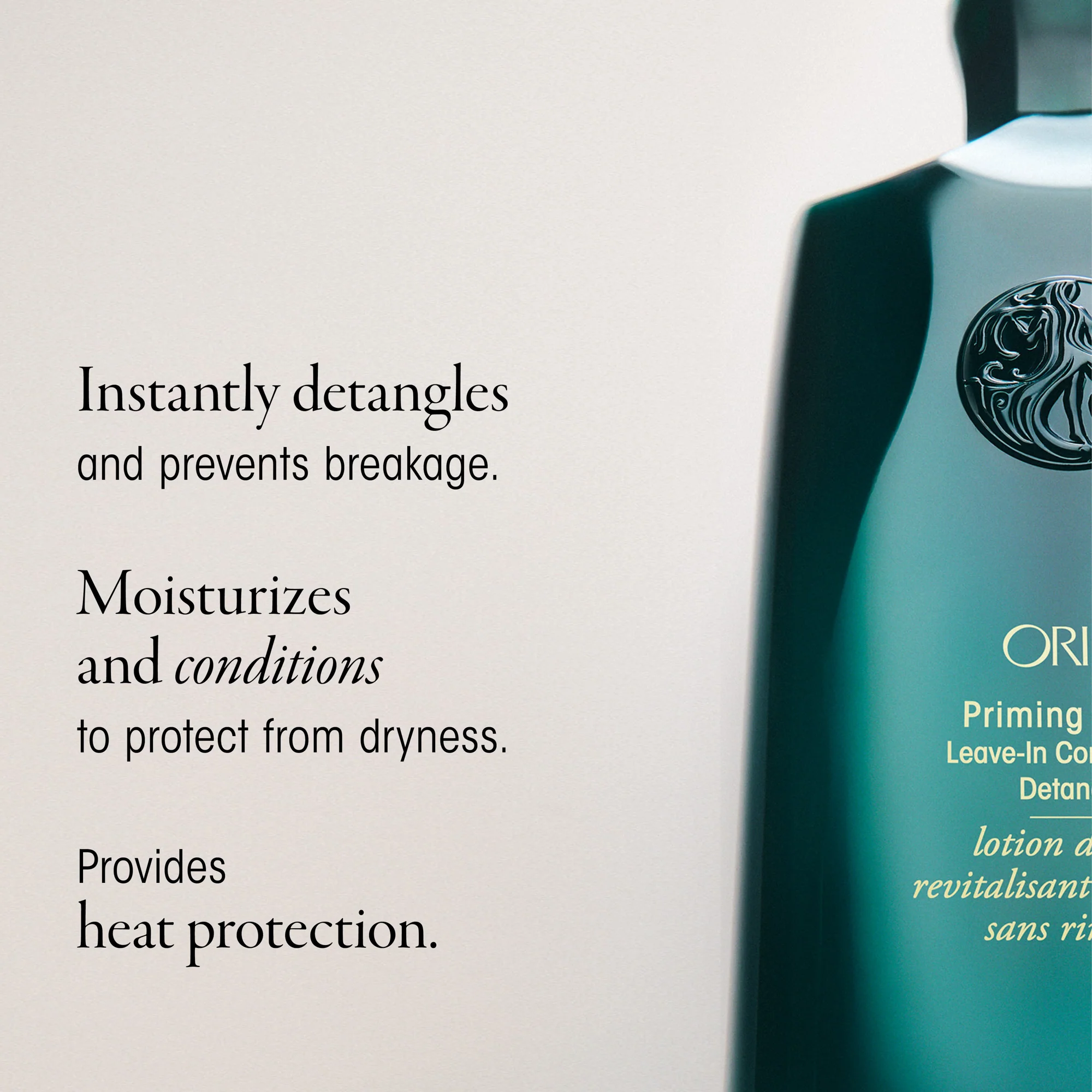 Priming Lotion Leave-In Conditioning Detangler - Image 4