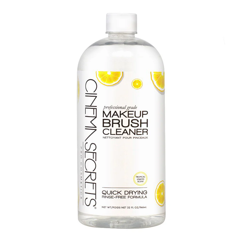 Professional Brush Cleaner - Lemon - Image 5