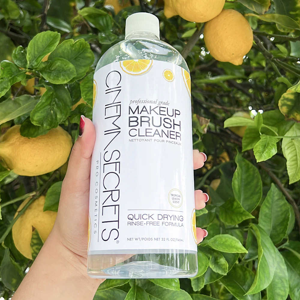 Professional Brush Cleaner - Lemon - Image 6